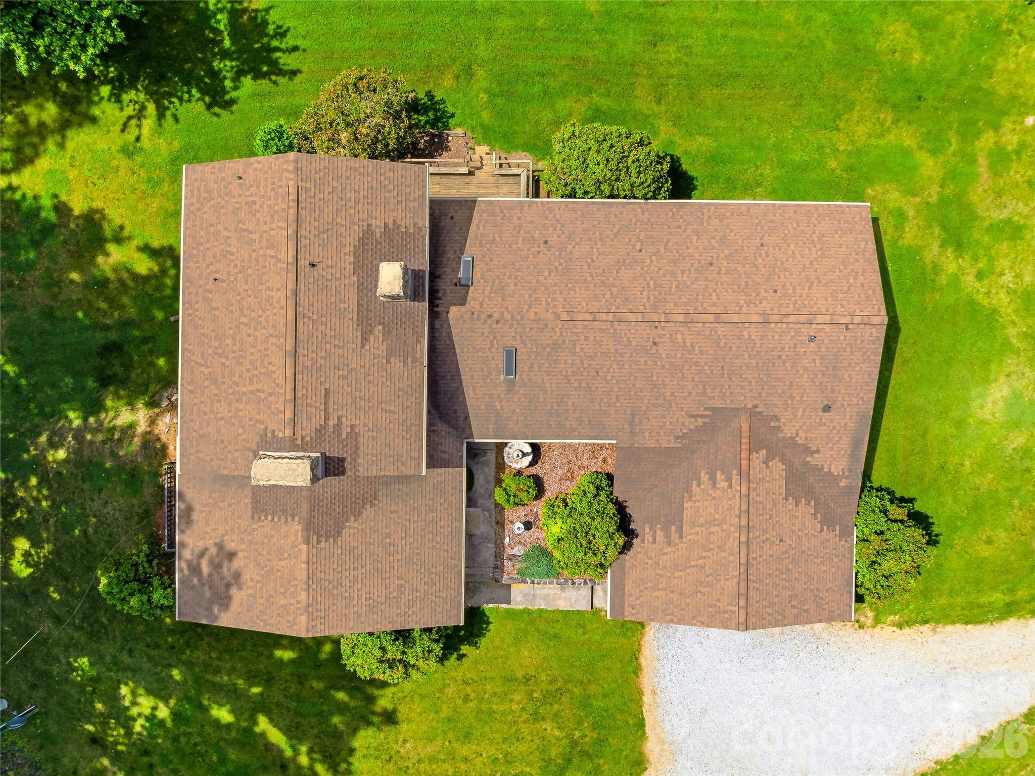 52 Chapel Hill Church Road — Asheville