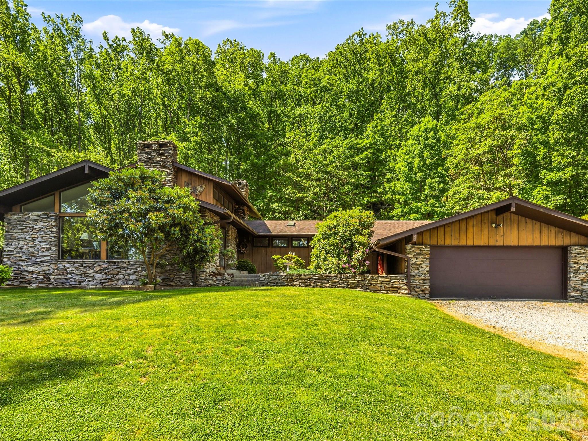 52 Chapel Hill Church Road — Asheville