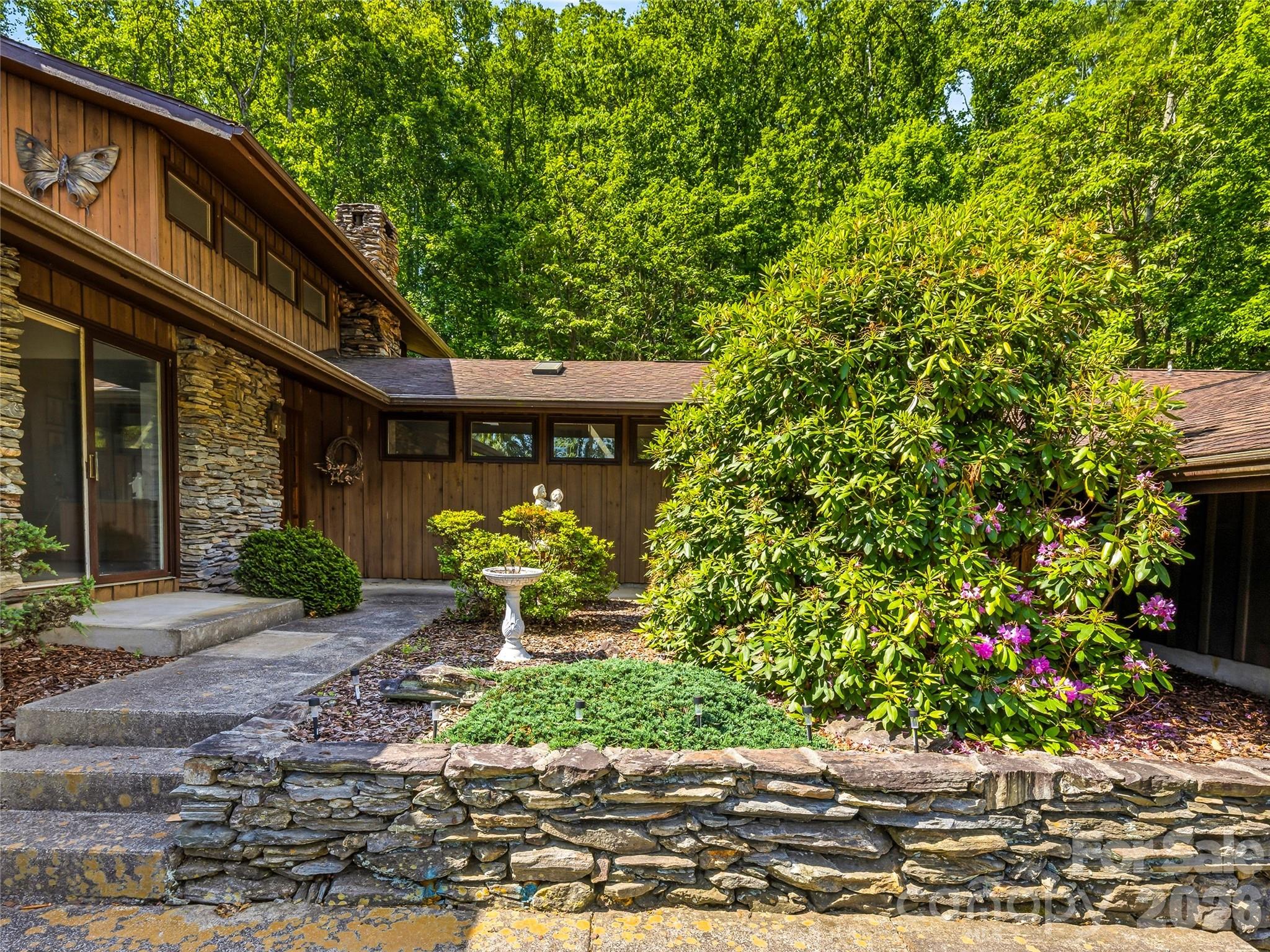 52 Chapel Hill Church Road — Asheville