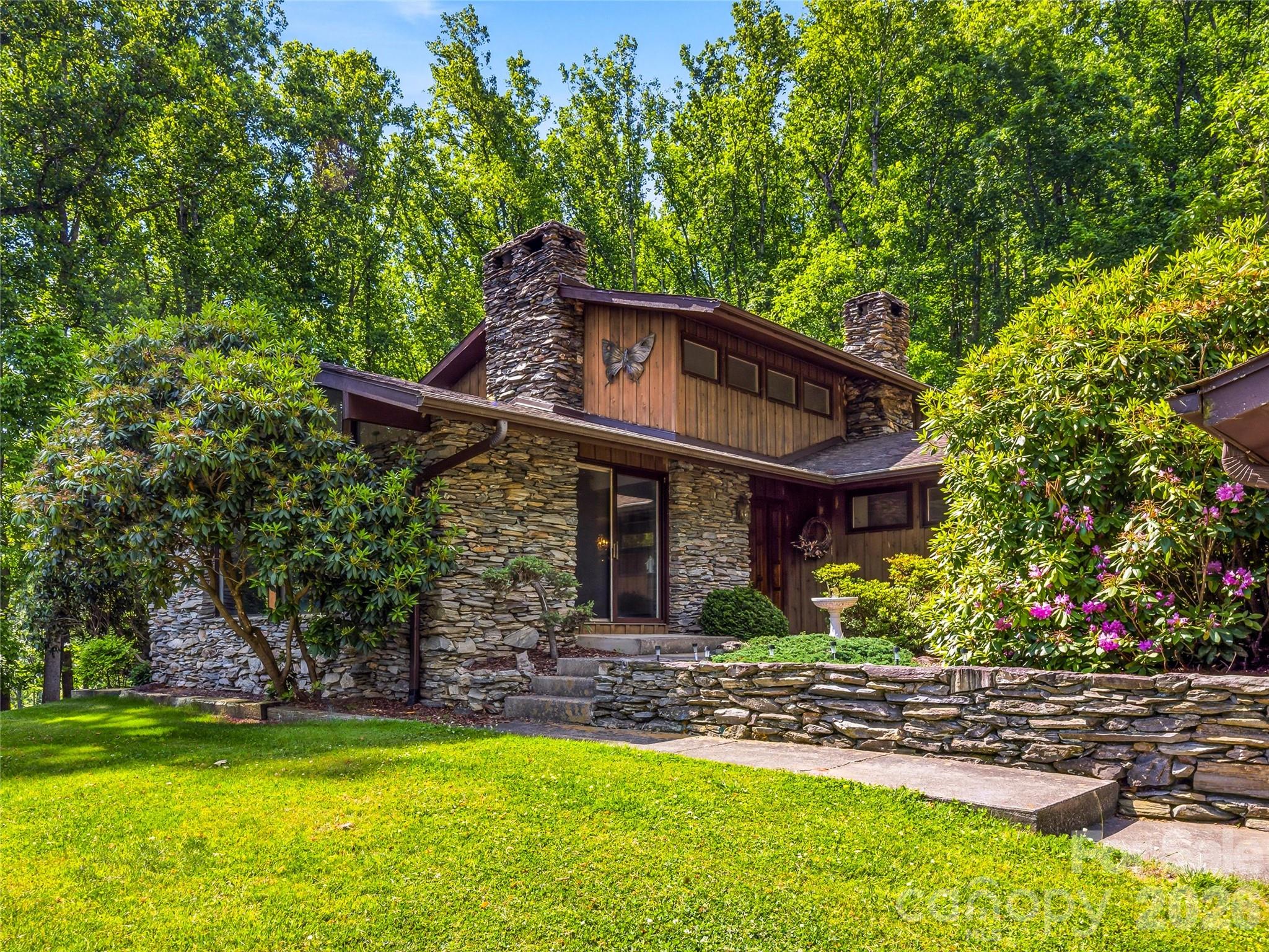 52 Chapel Hill Church Road — Asheville
