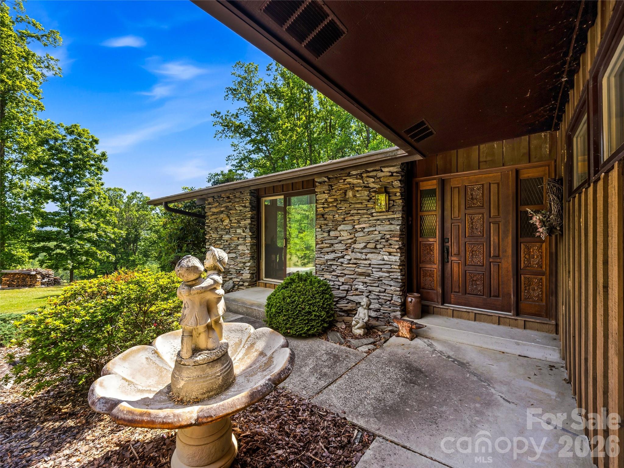 52 Chapel Hill Church Road — Asheville