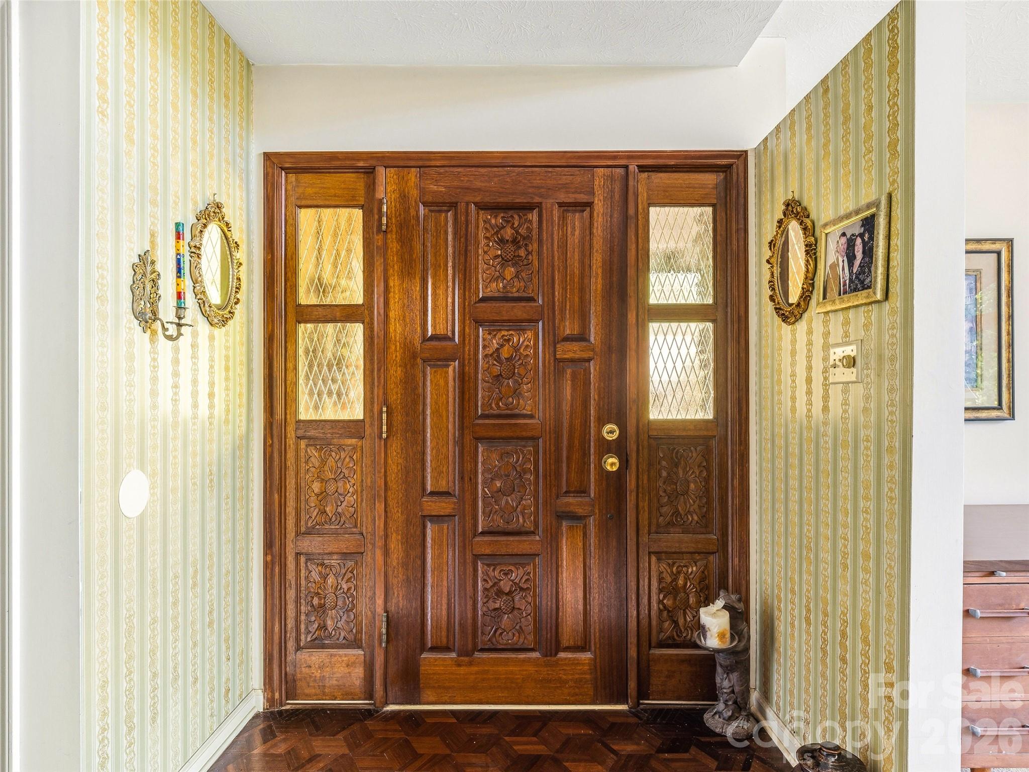 52 Chapel Hill Church Road — Asheville