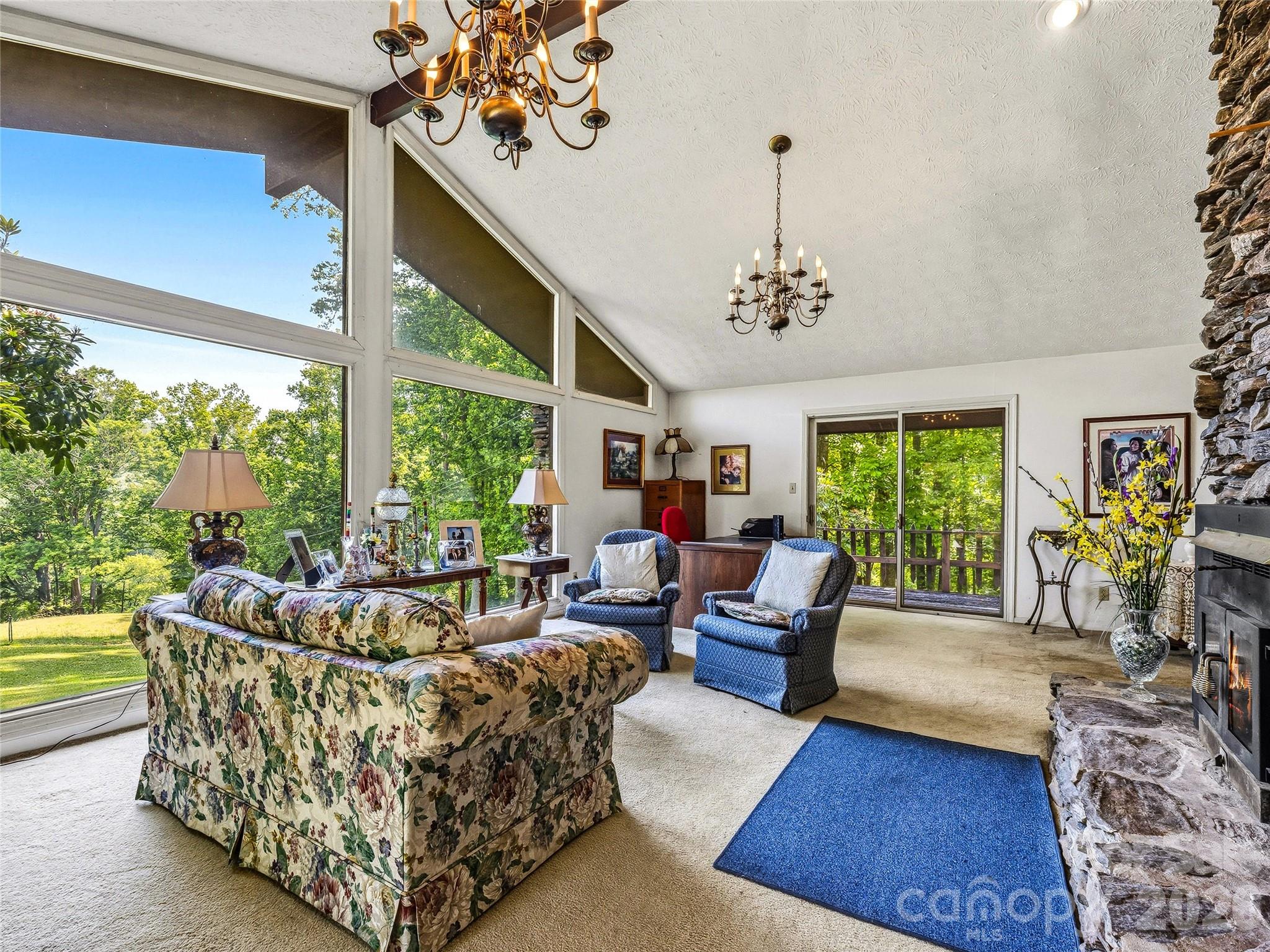 52 Chapel Hill Church Road — Asheville