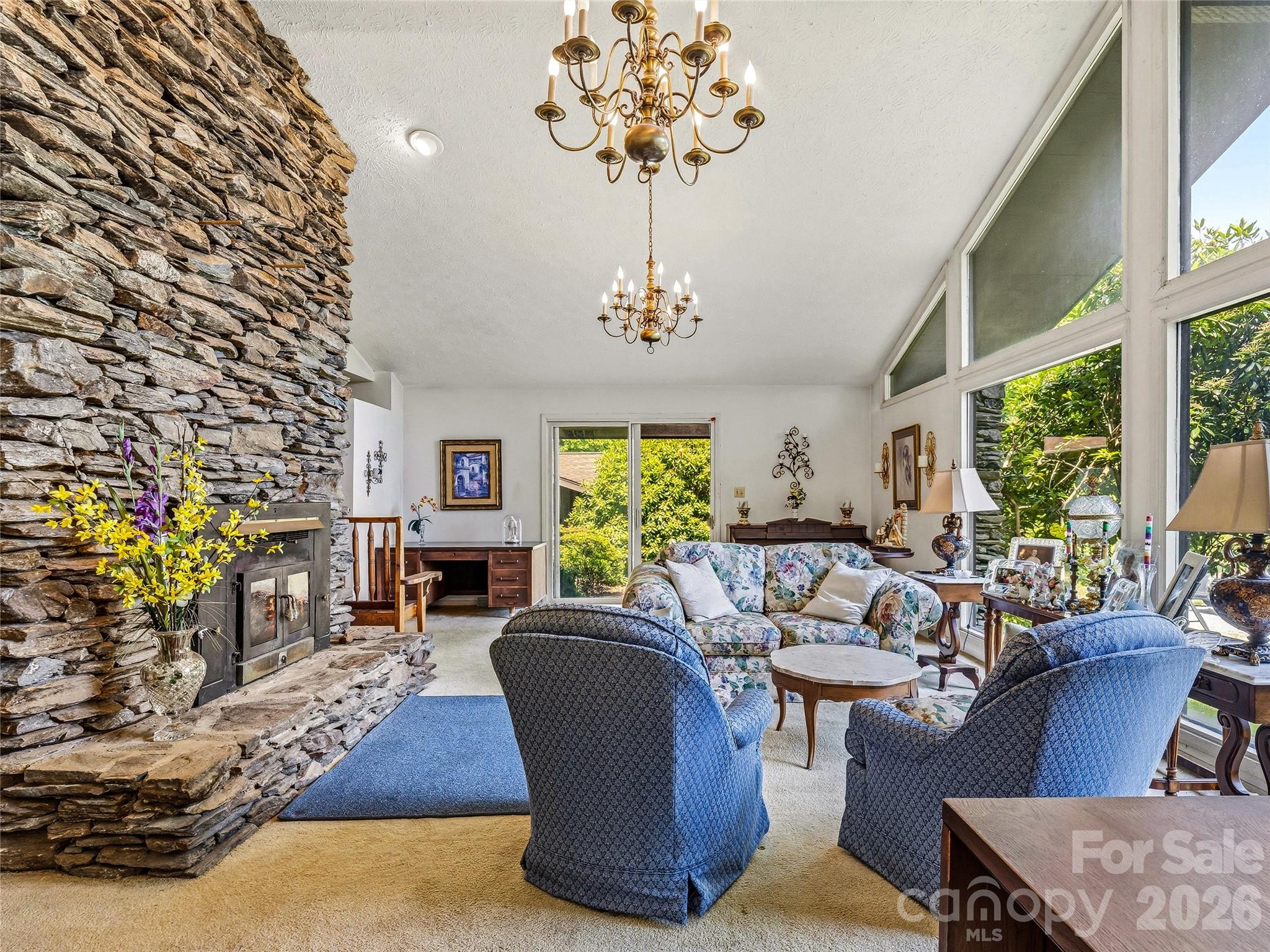 52 Chapel Hill Church Road — Asheville