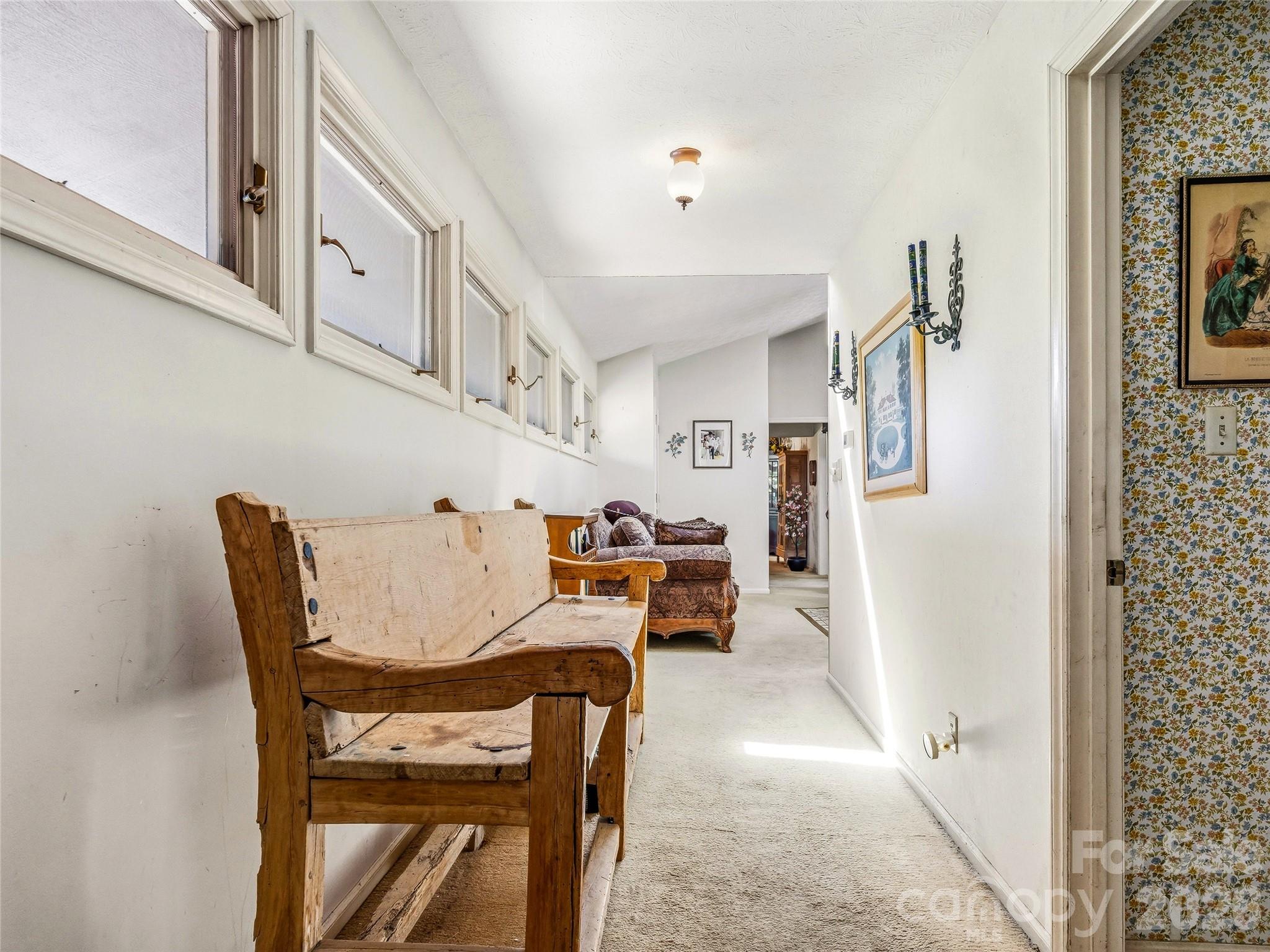52 Chapel Hill Church Road — Asheville