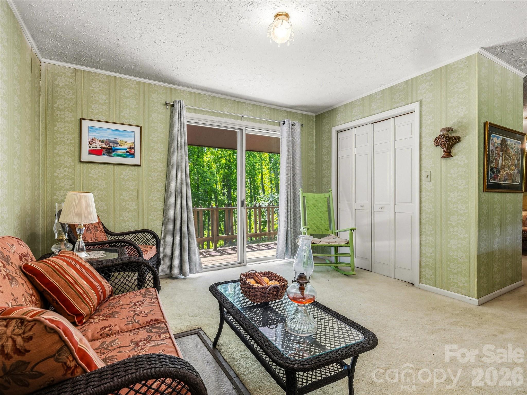 52 Chapel Hill Church Road — Asheville