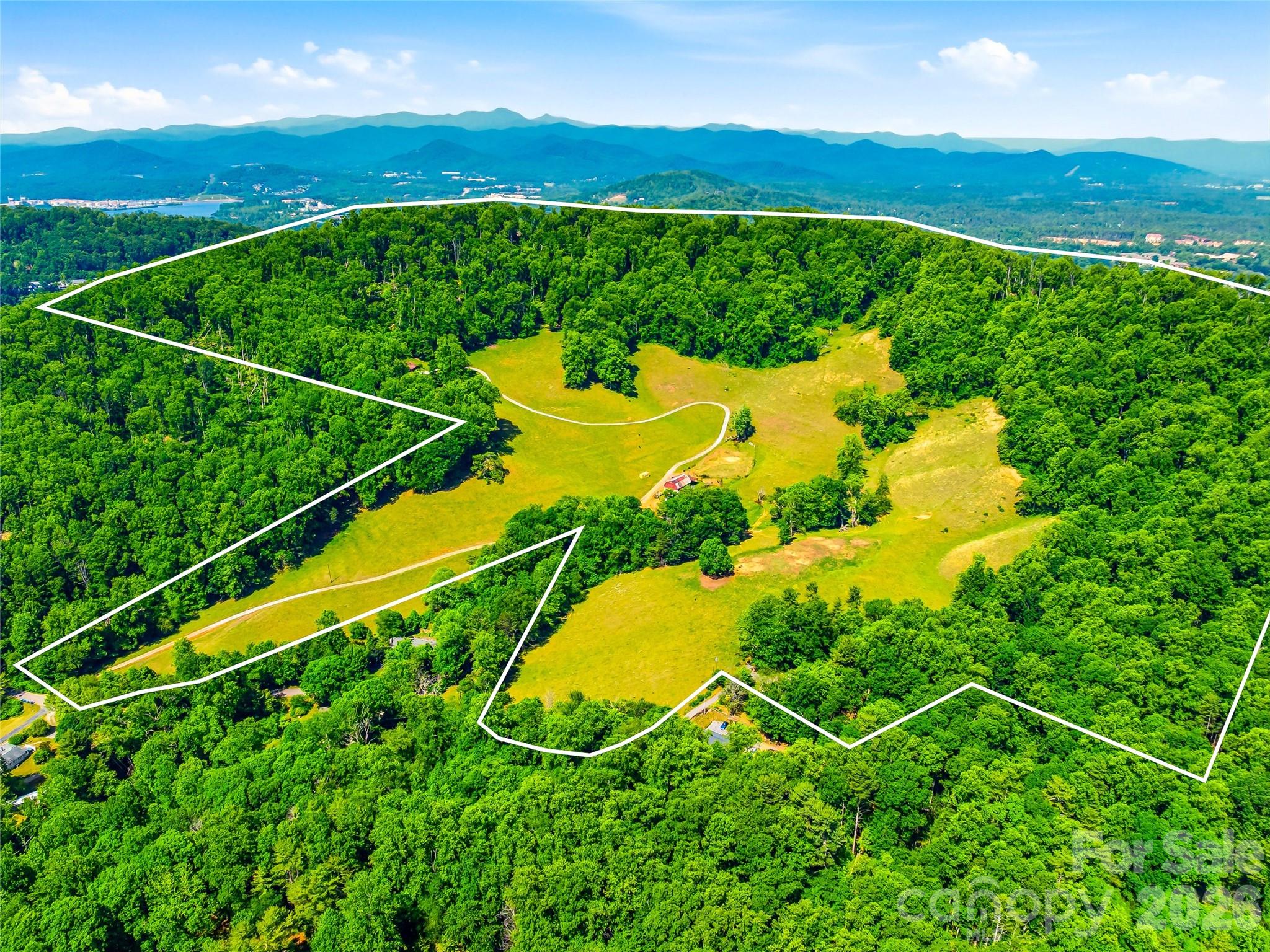 52 Chapel Hill Church Road — Asheville