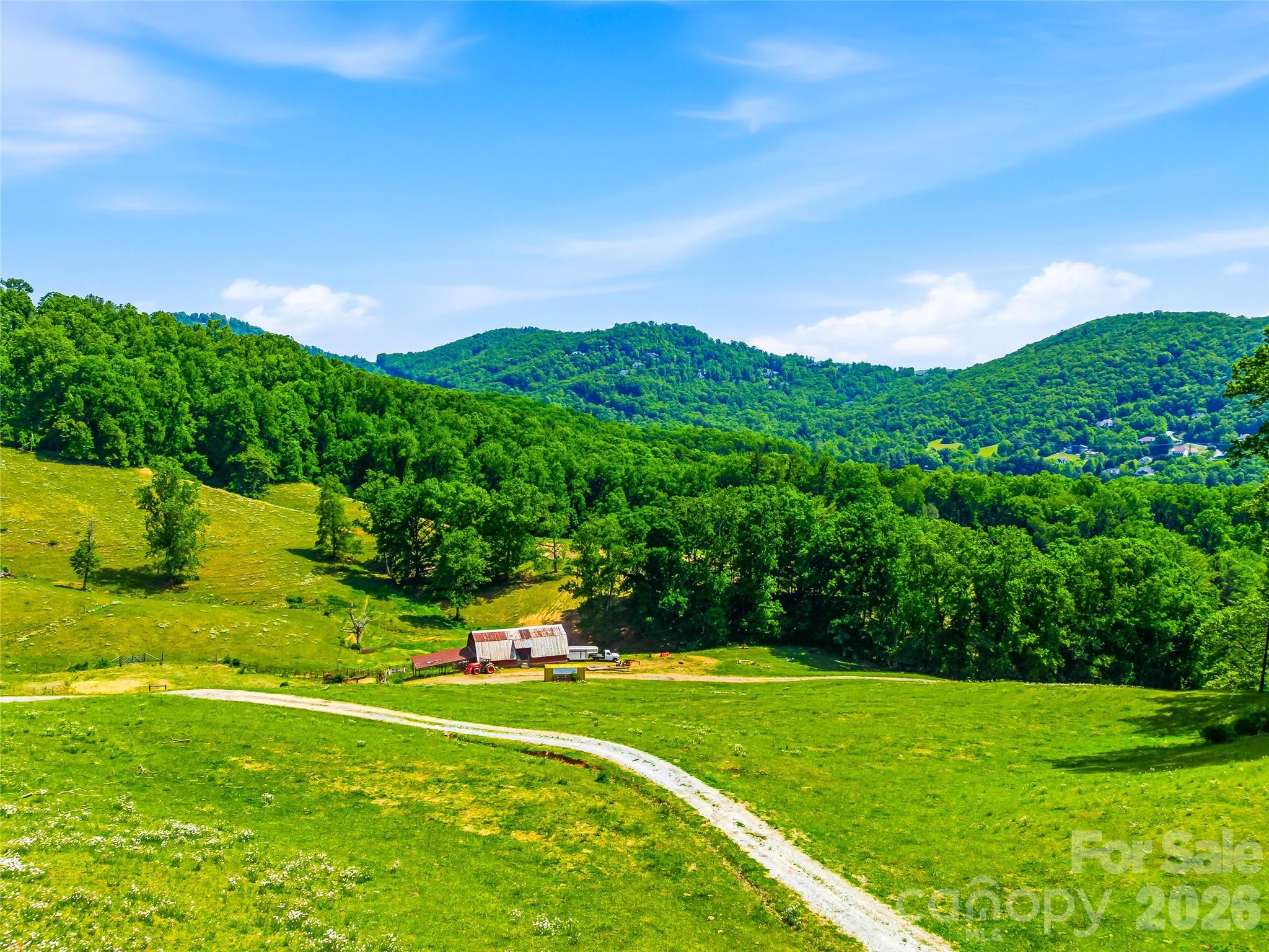 52 Chapel Hill Church Road — Asheville