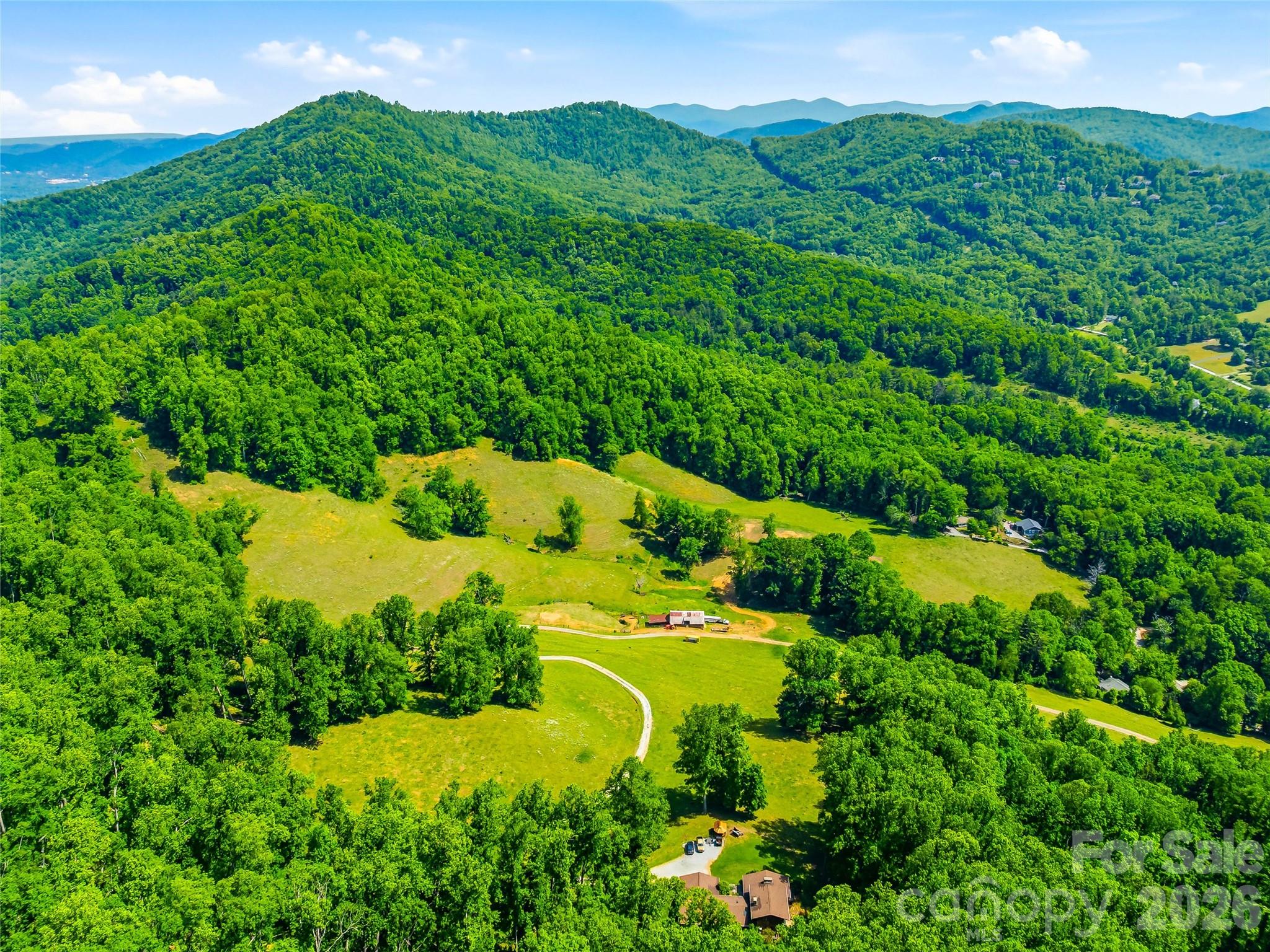 52 Chapel Hill Church Road — Asheville