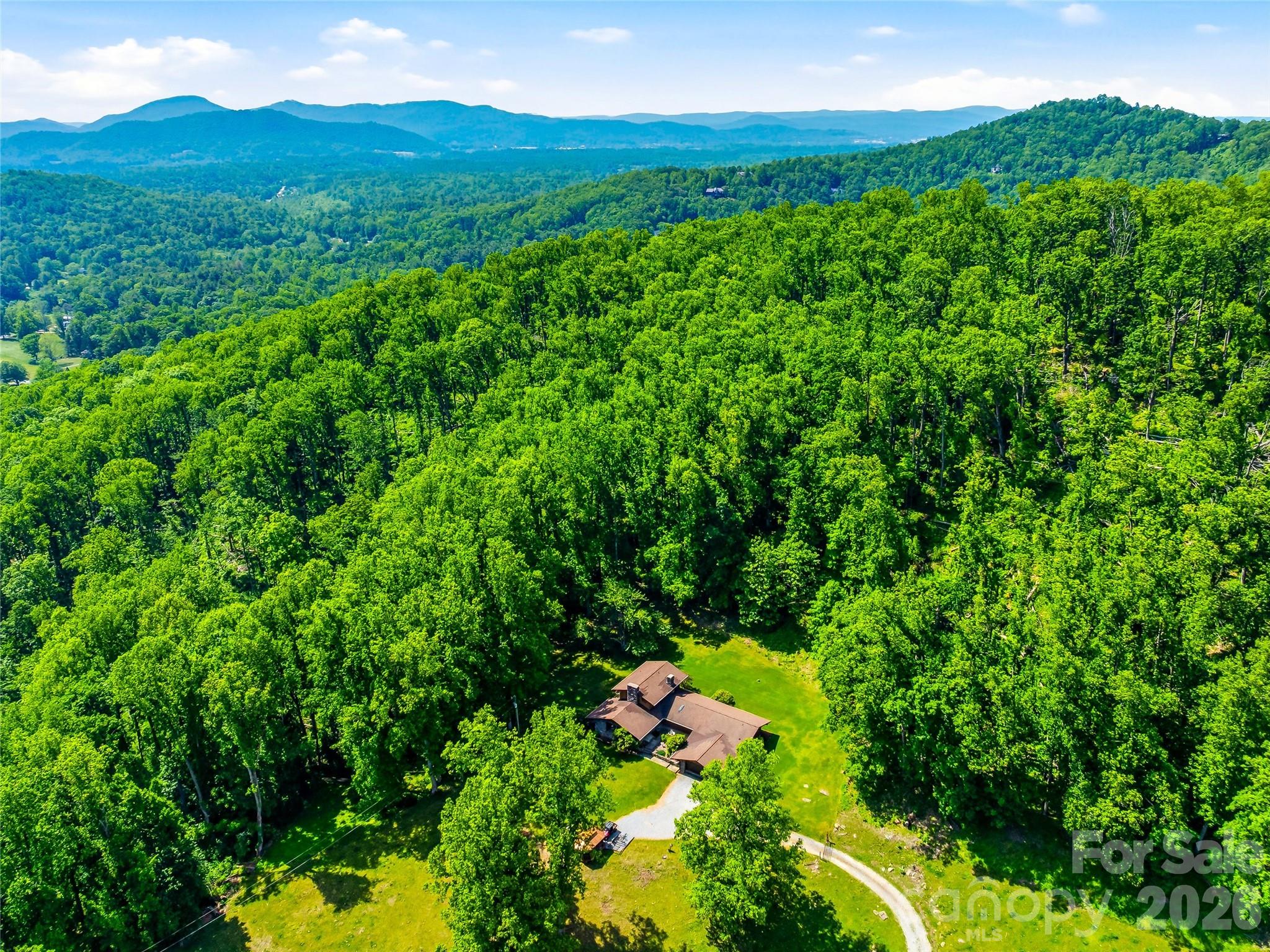 52 Chapel Hill Church Road — Asheville