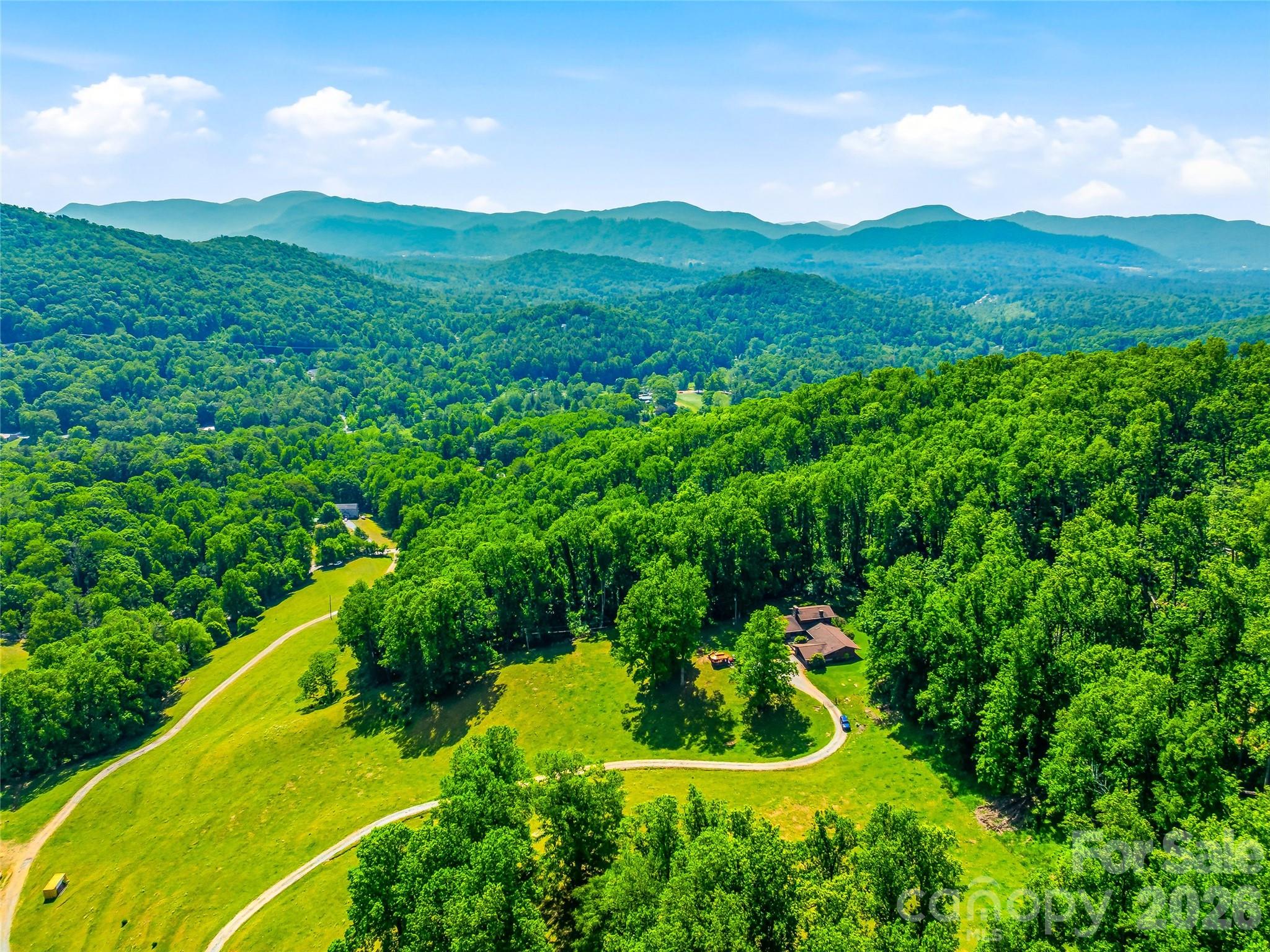 52 Chapel Hill Church Road — Asheville