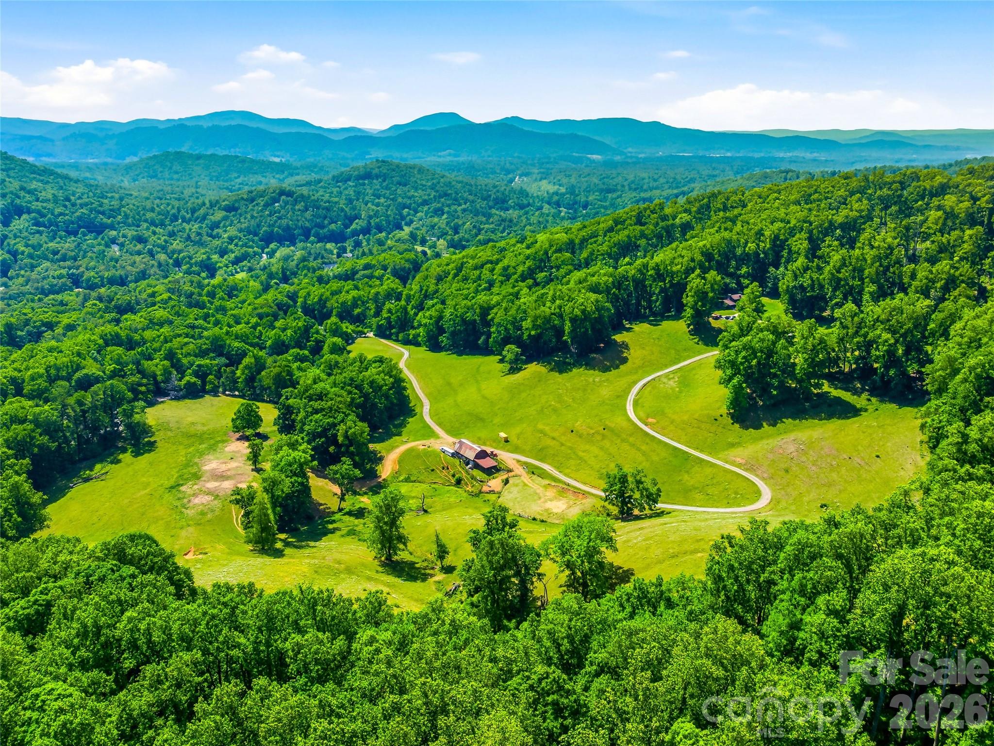 52 Chapel Hill Church Road — Asheville