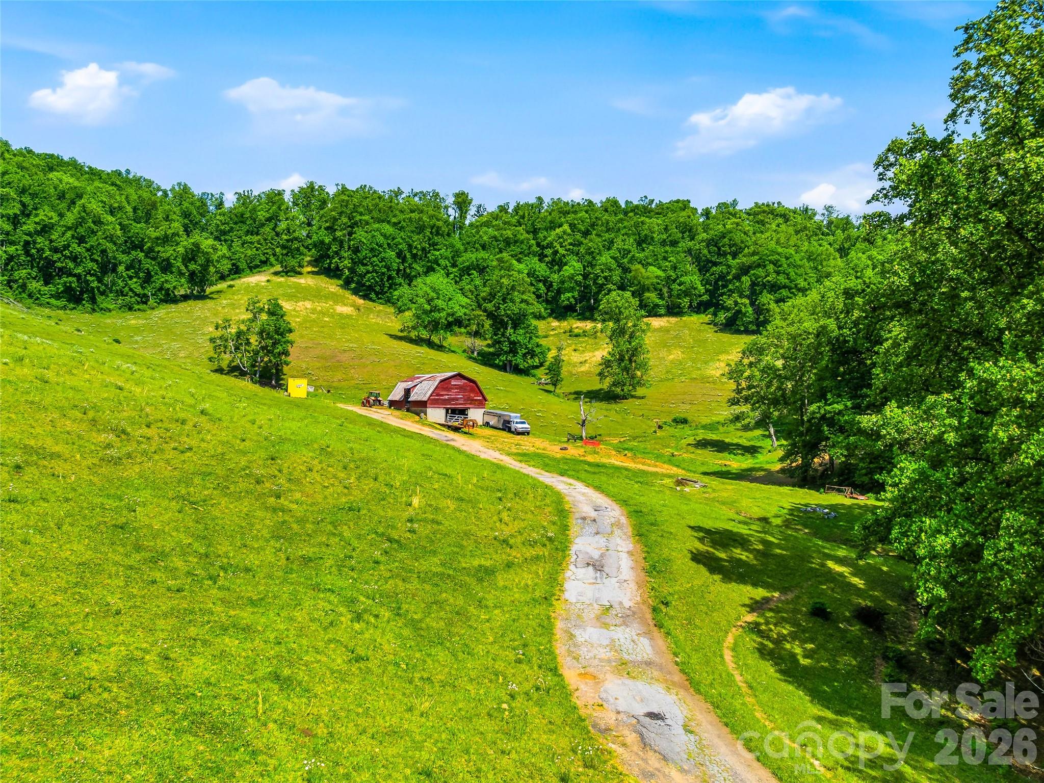 52 Chapel Hill Church Road — Asheville