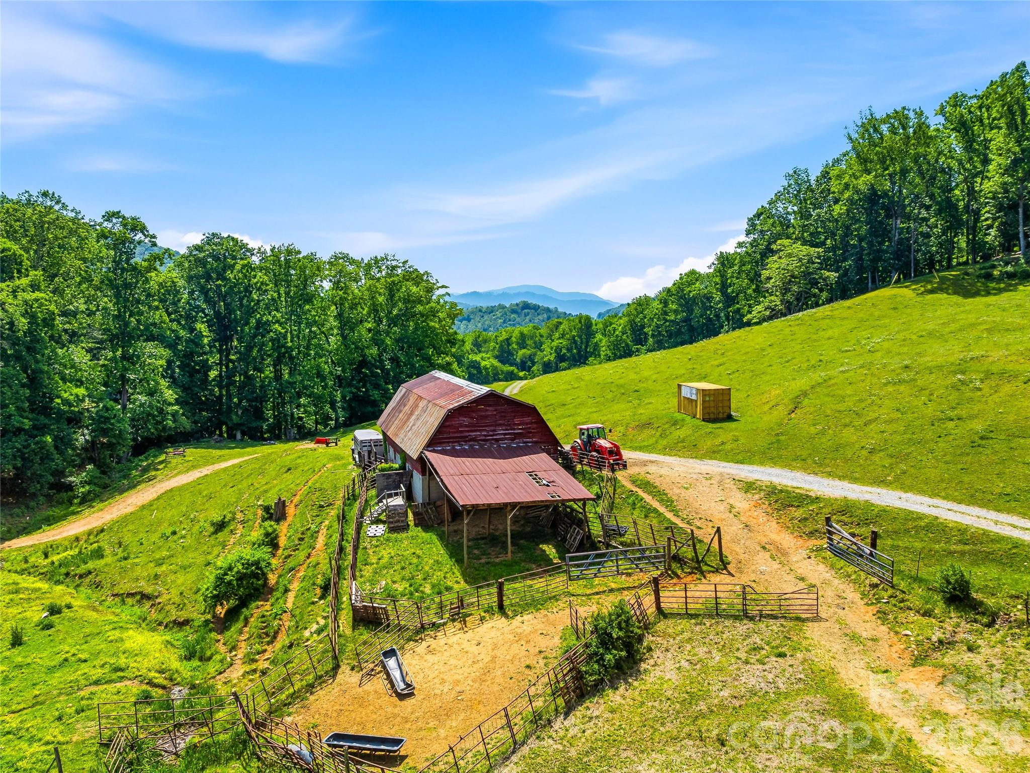 52 Chapel Hill Church Road — Asheville