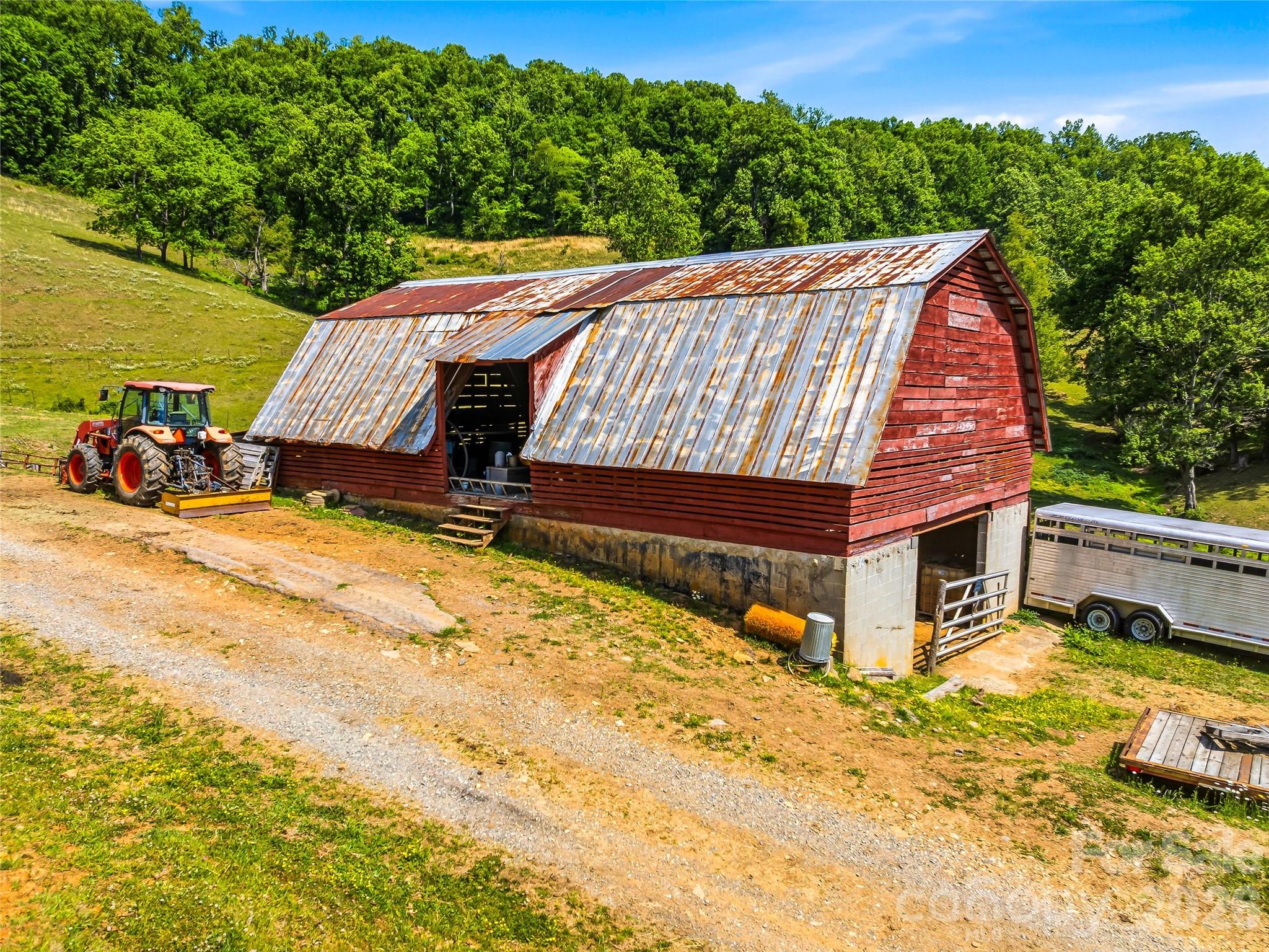 52 Chapel Hill Church Road — Asheville