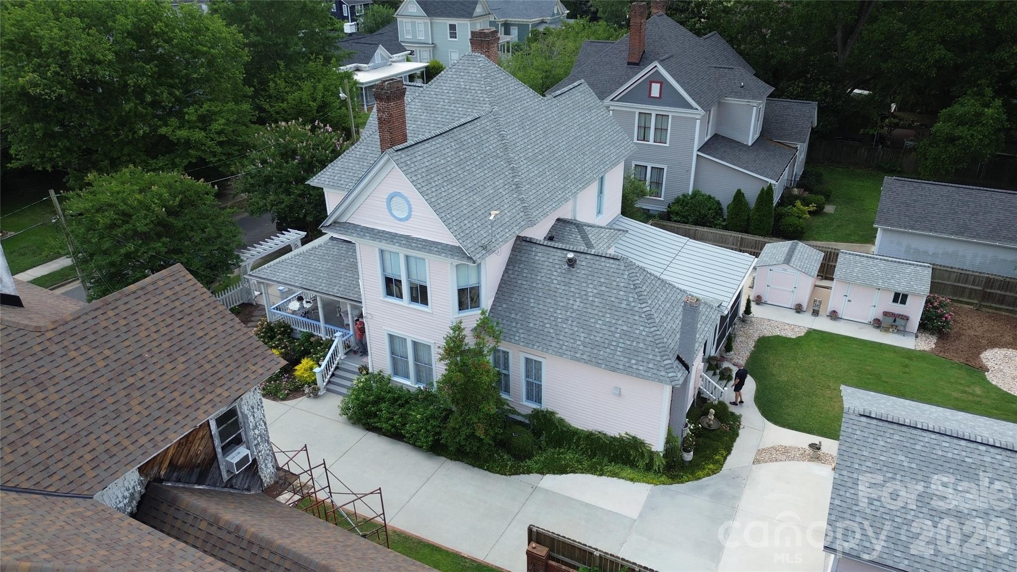 137 Reid Street — Rock Hill