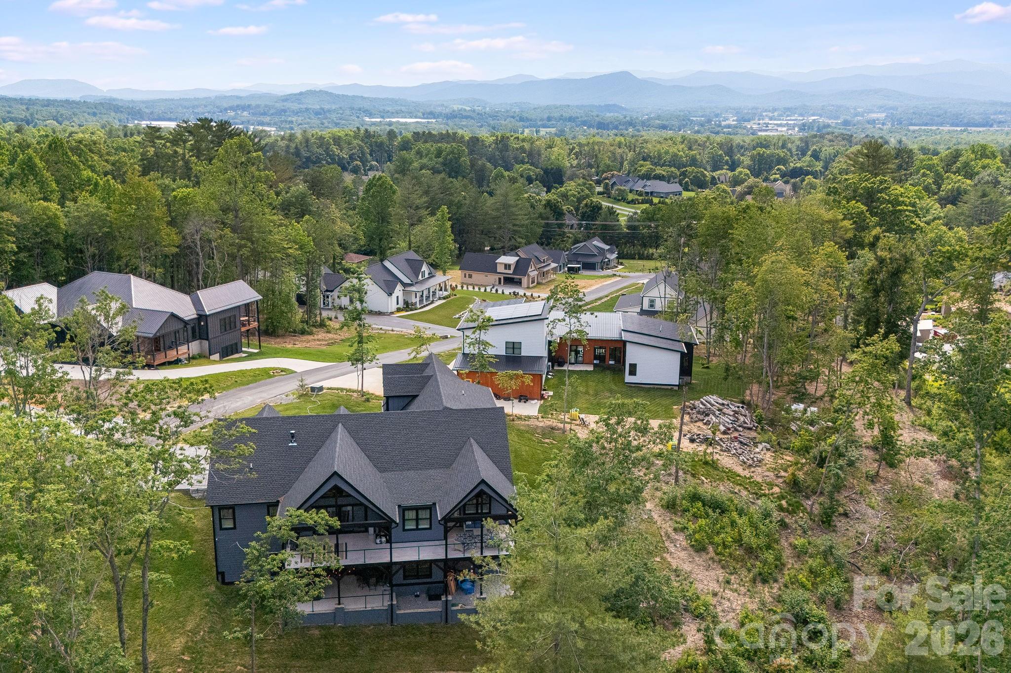 163 Northview Drive — Hendersonville