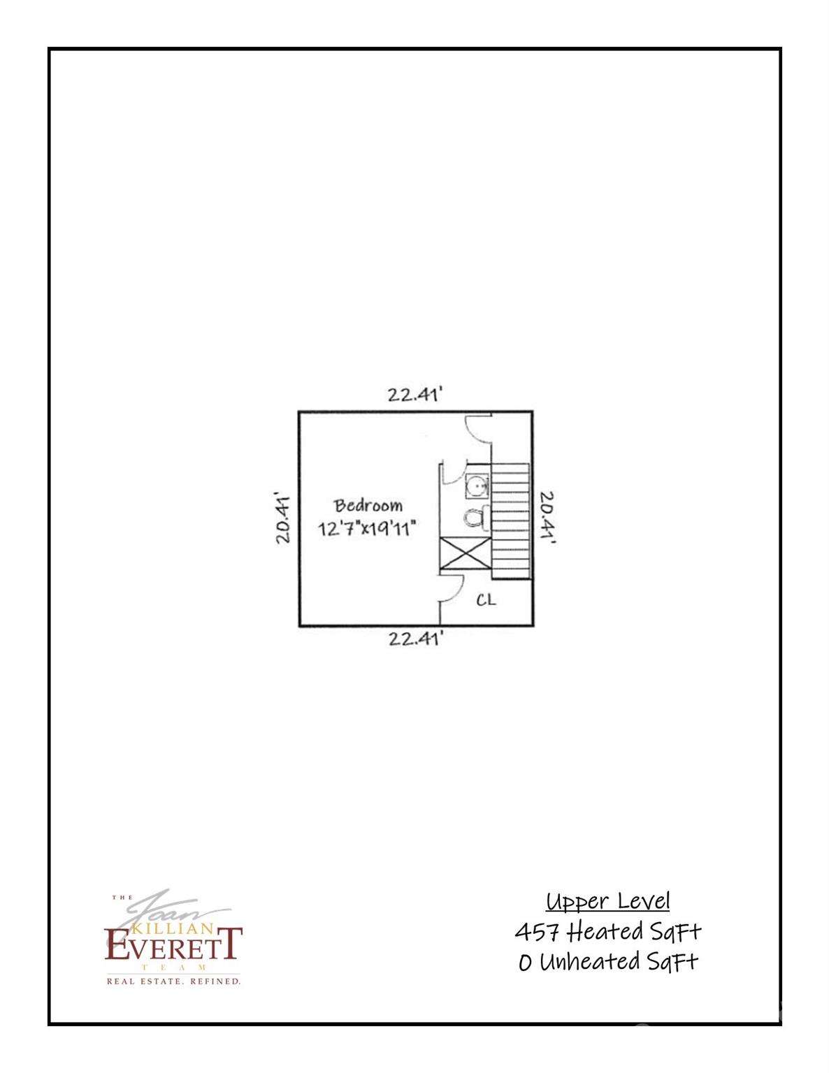 1917 Skyfall Lane — Hickory
