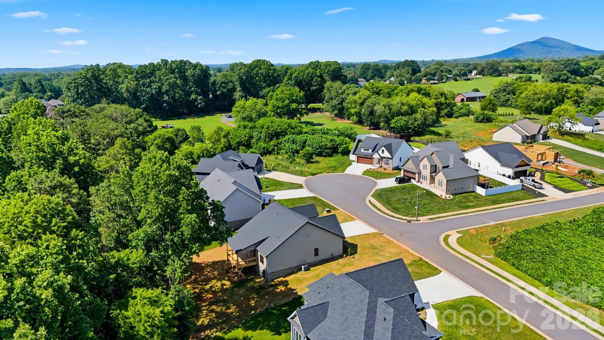 1917 Skyfall Lane — Hickory