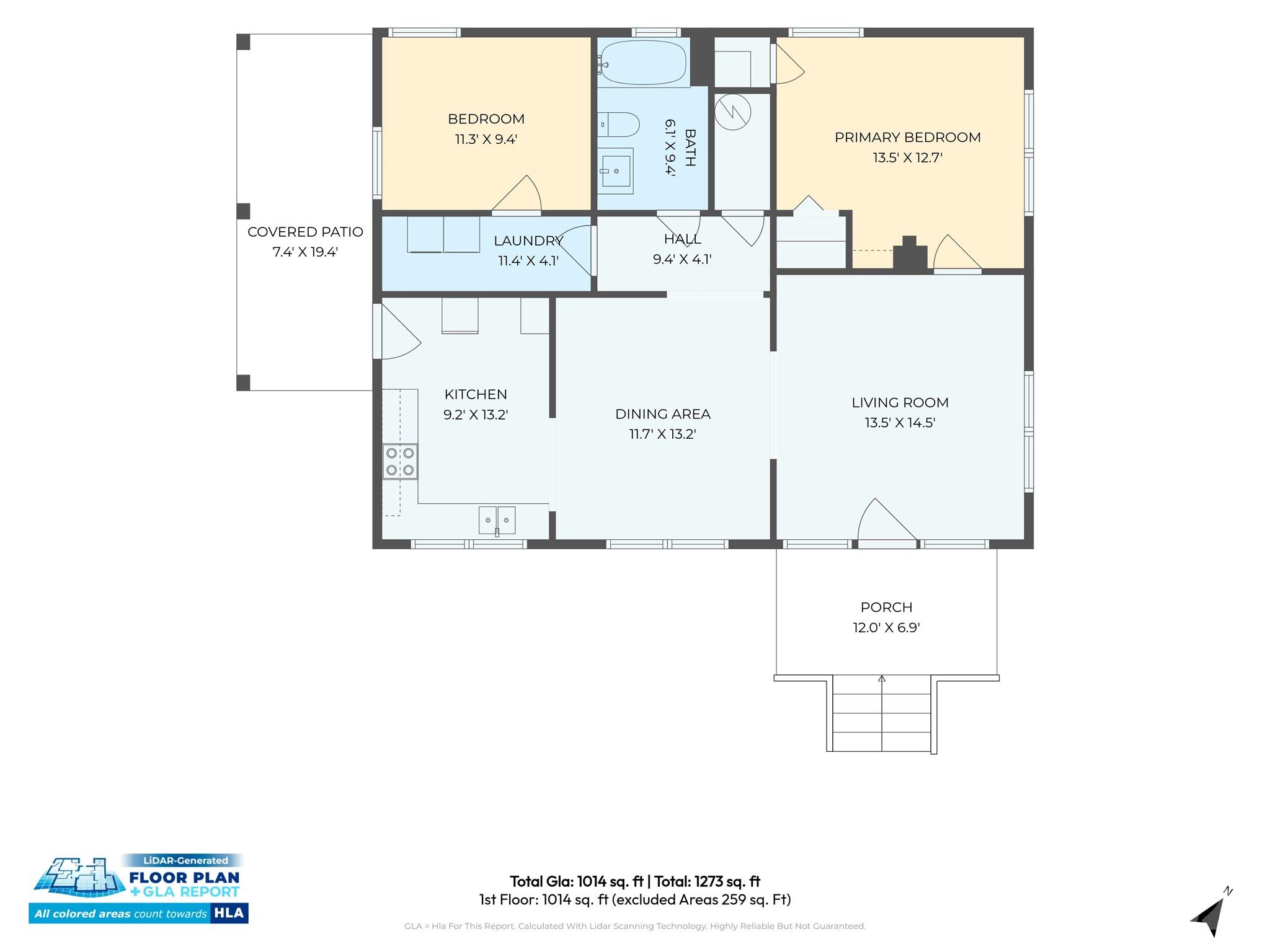 440 Carolina Avenue — Brevard
