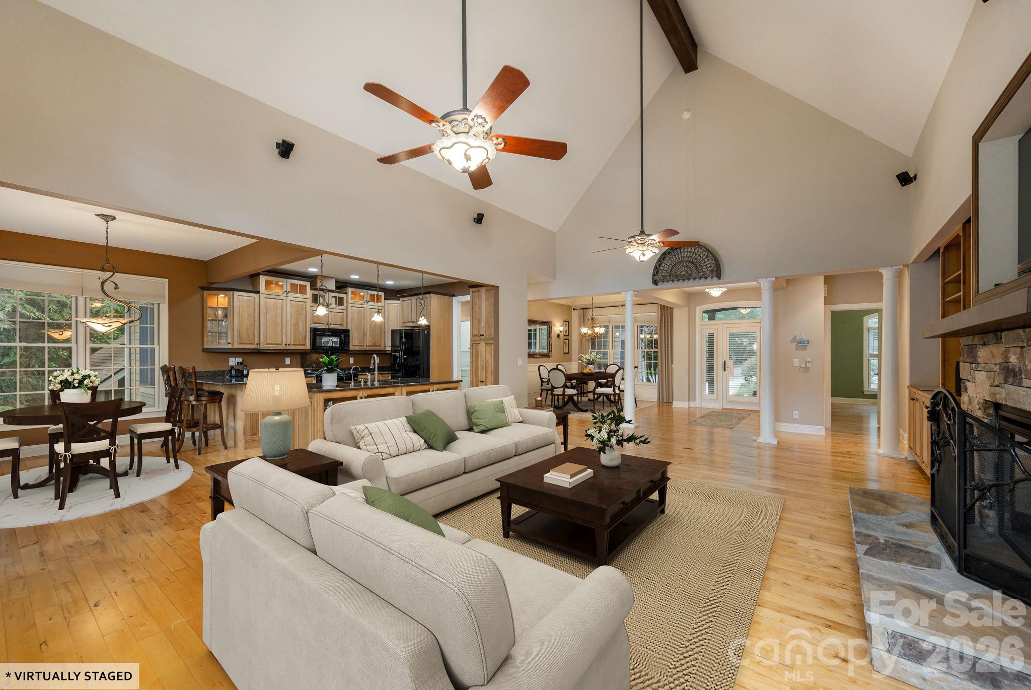 763 Deerlake Road — Brevard