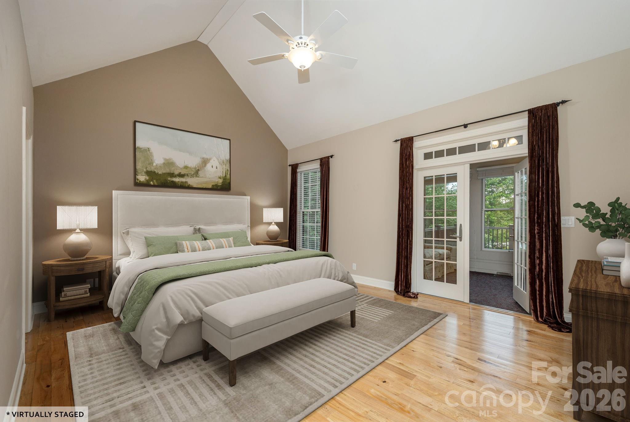 763 Deerlake Road — Brevard