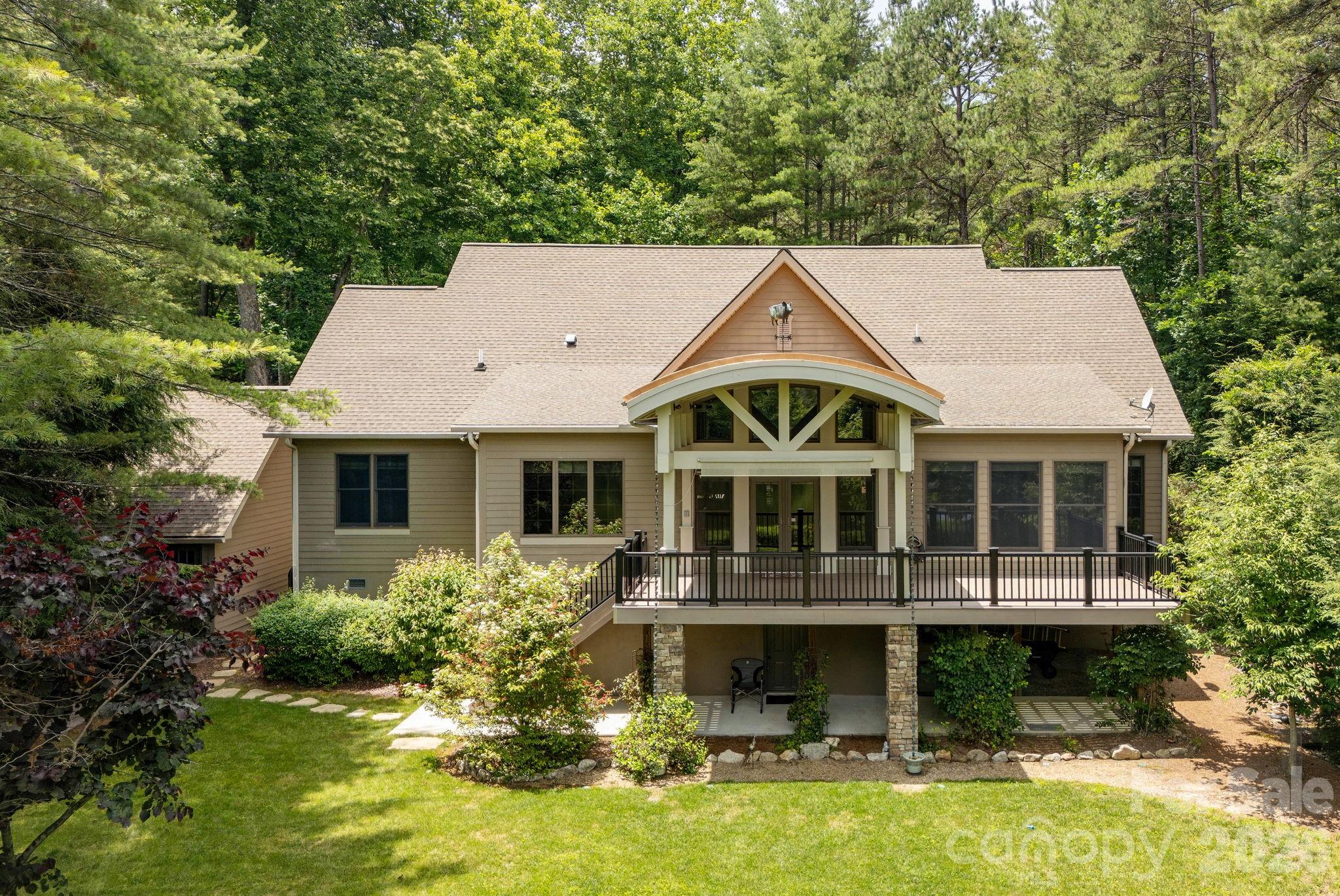 763 Deerlake Road — Brevard