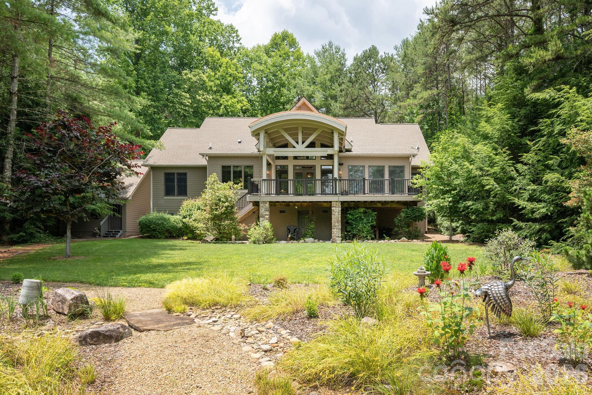 763 Deerlake Road — Brevard
