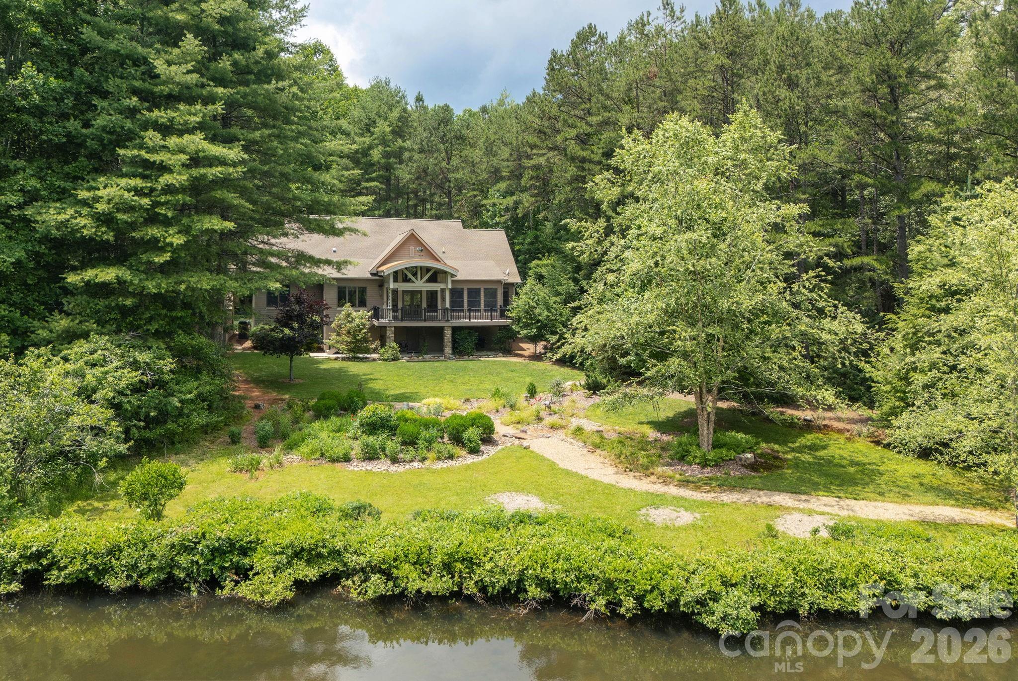 763 Deerlake Road — Brevard