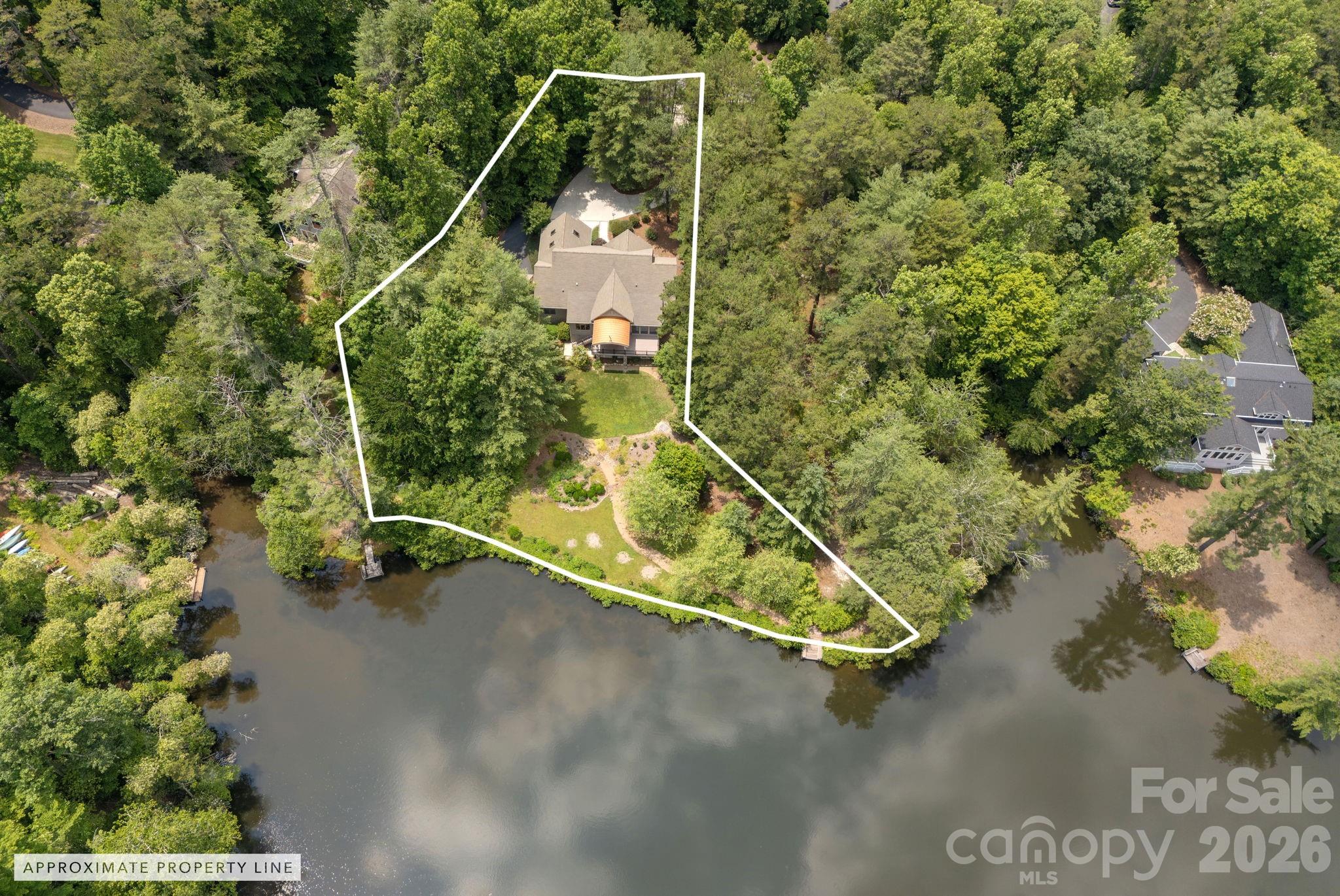763 Deerlake Road — Brevard