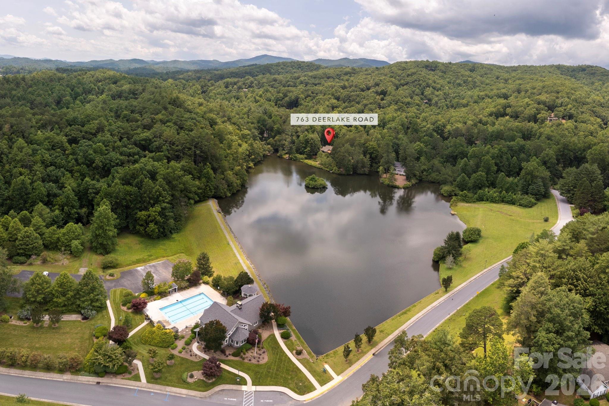 763 Deerlake Road — Brevard