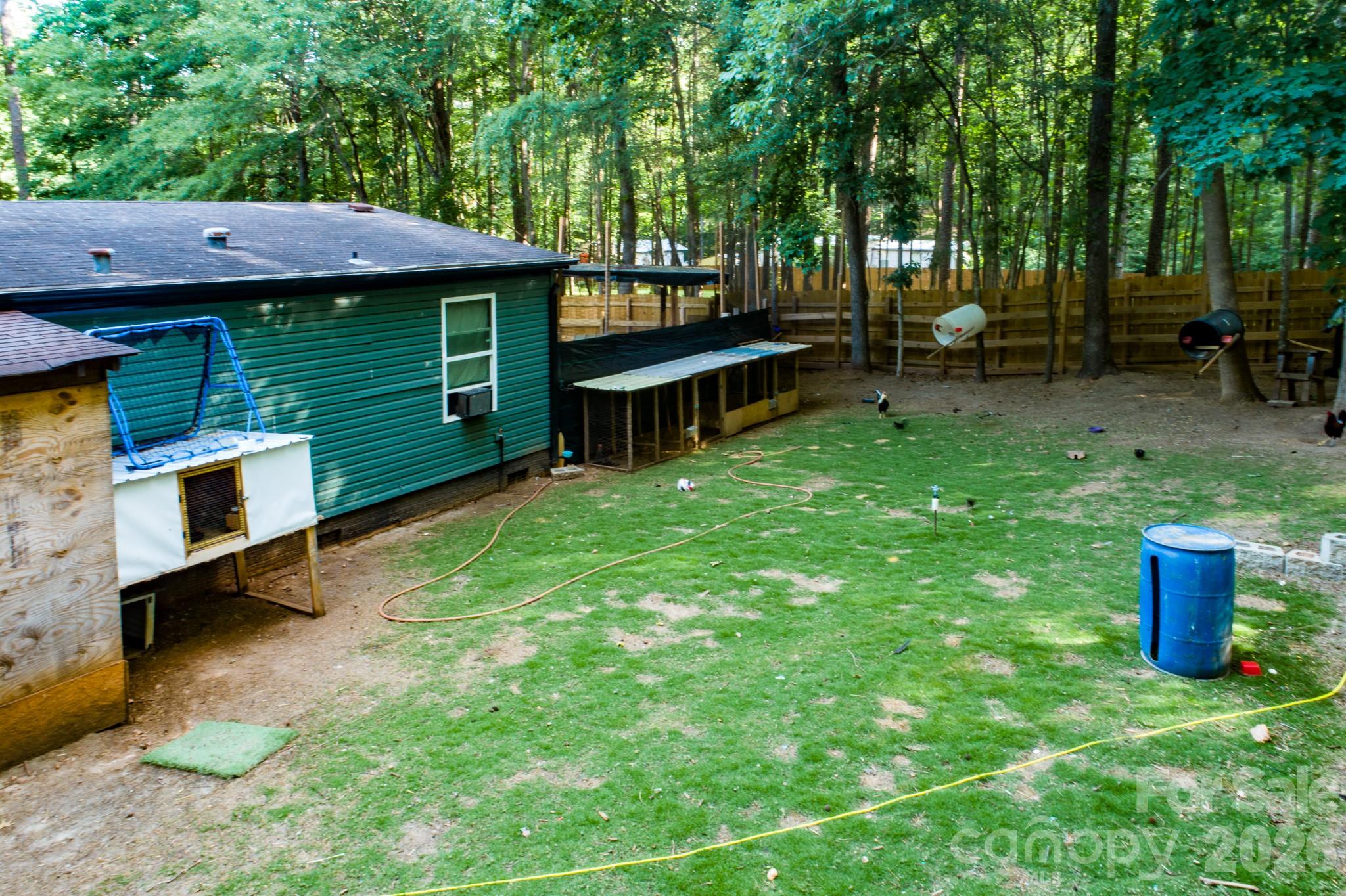 2268 Forest Music Drive — Clover