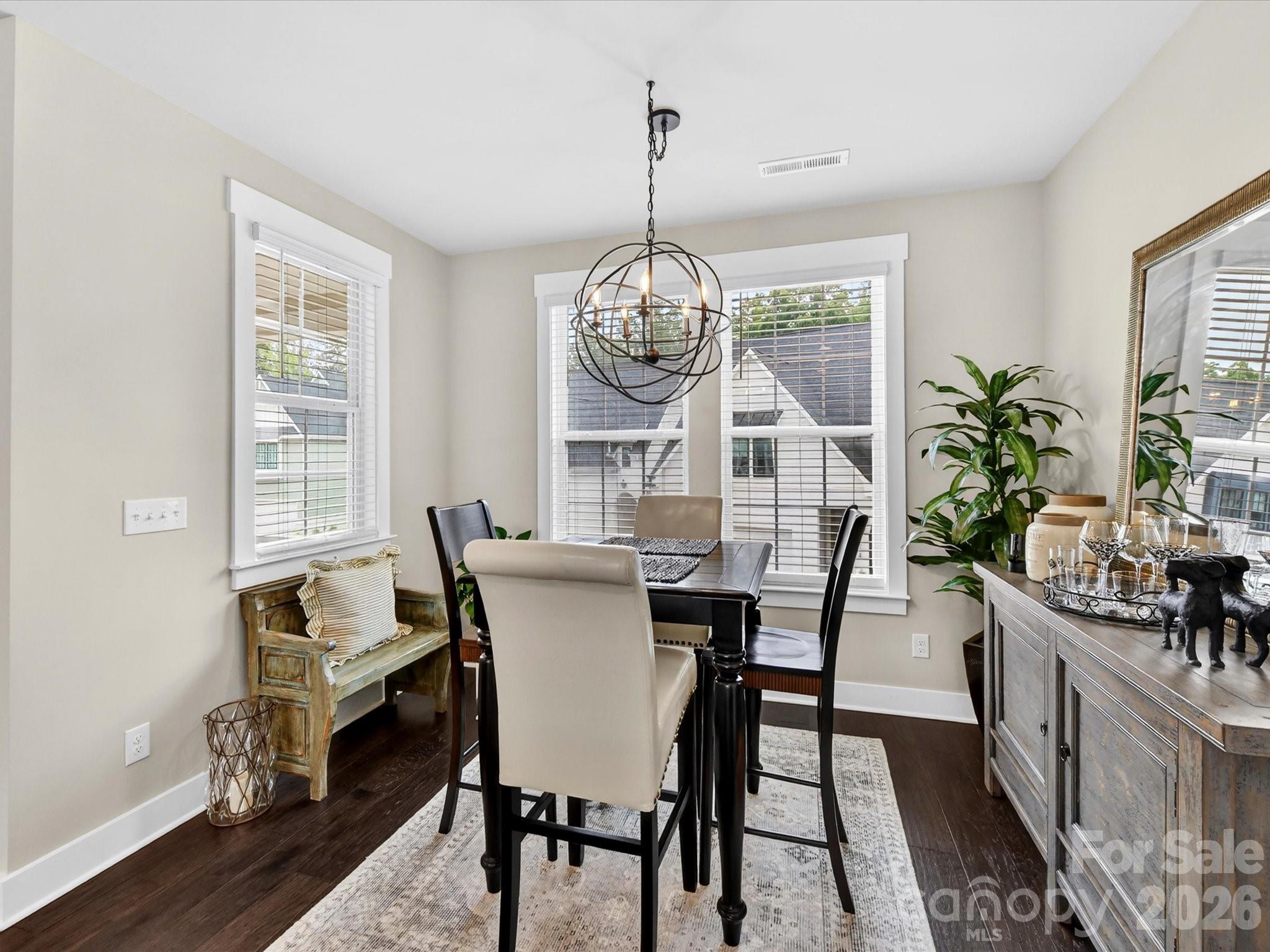 546 Amalfi Drive — Davidson