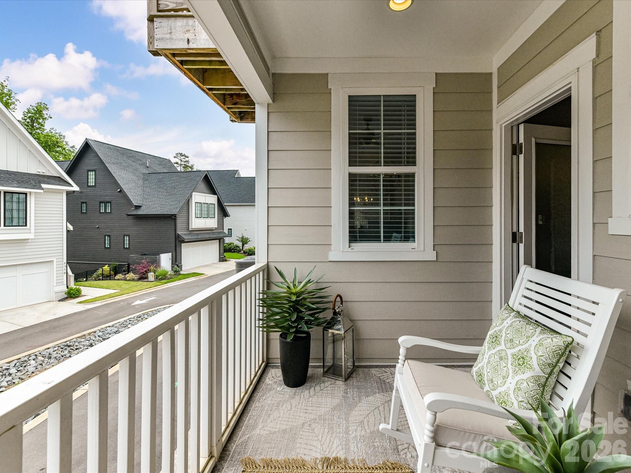 546 Amalfi Drive — Davidson