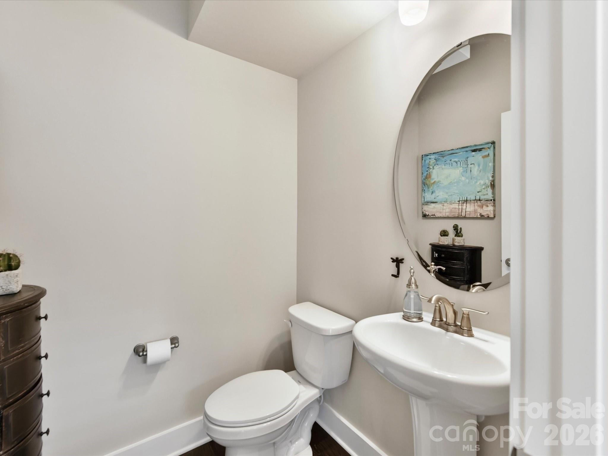 546 Amalfi Drive — Davidson
