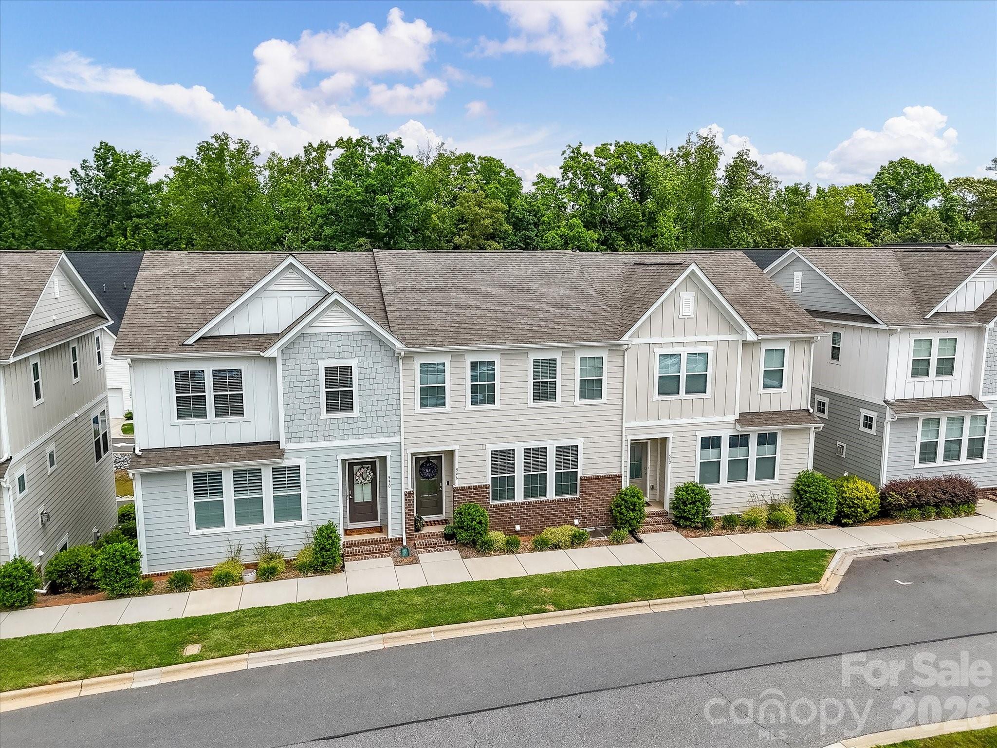 546 Amalfi Drive — Davidson