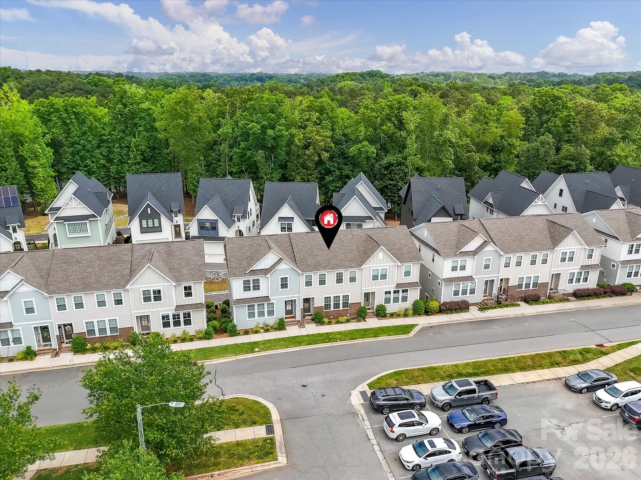 546 Amalfi Drive — Davidson