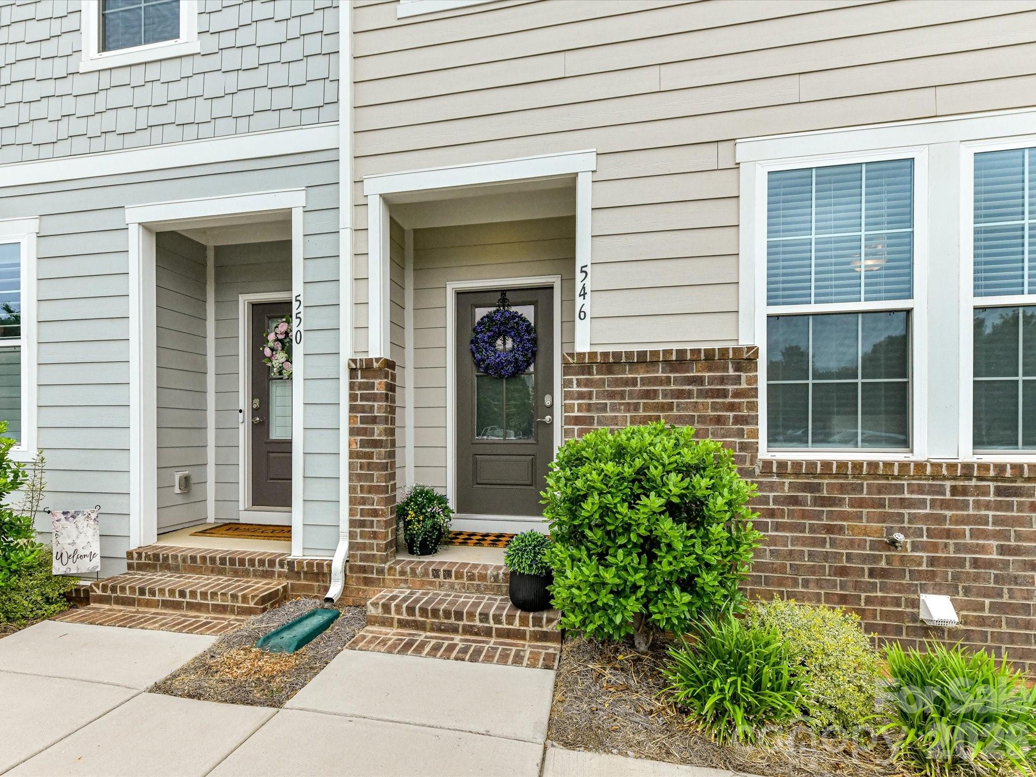 546 Amalfi Drive — Davidson