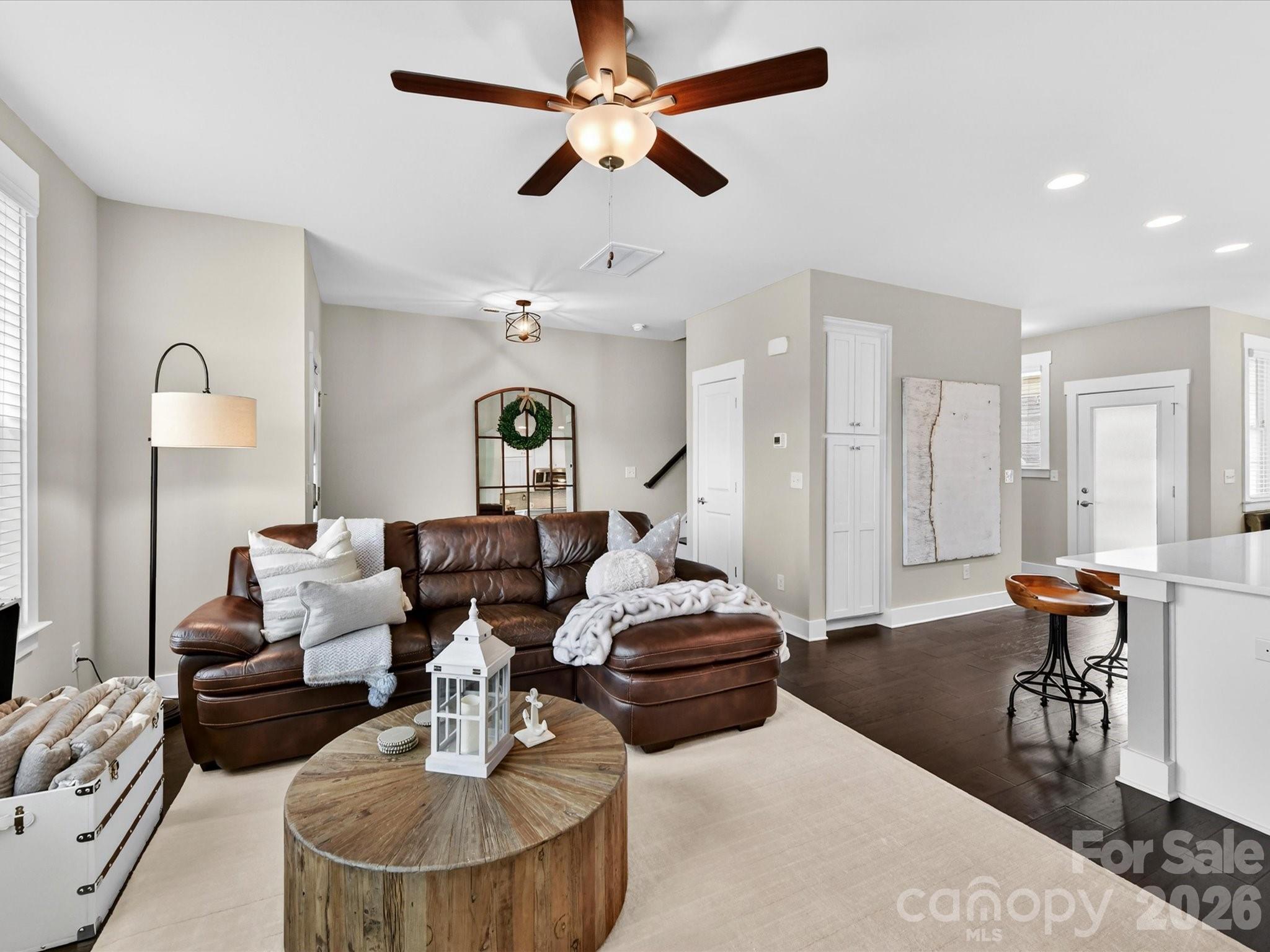 546 Amalfi Drive — Davidson