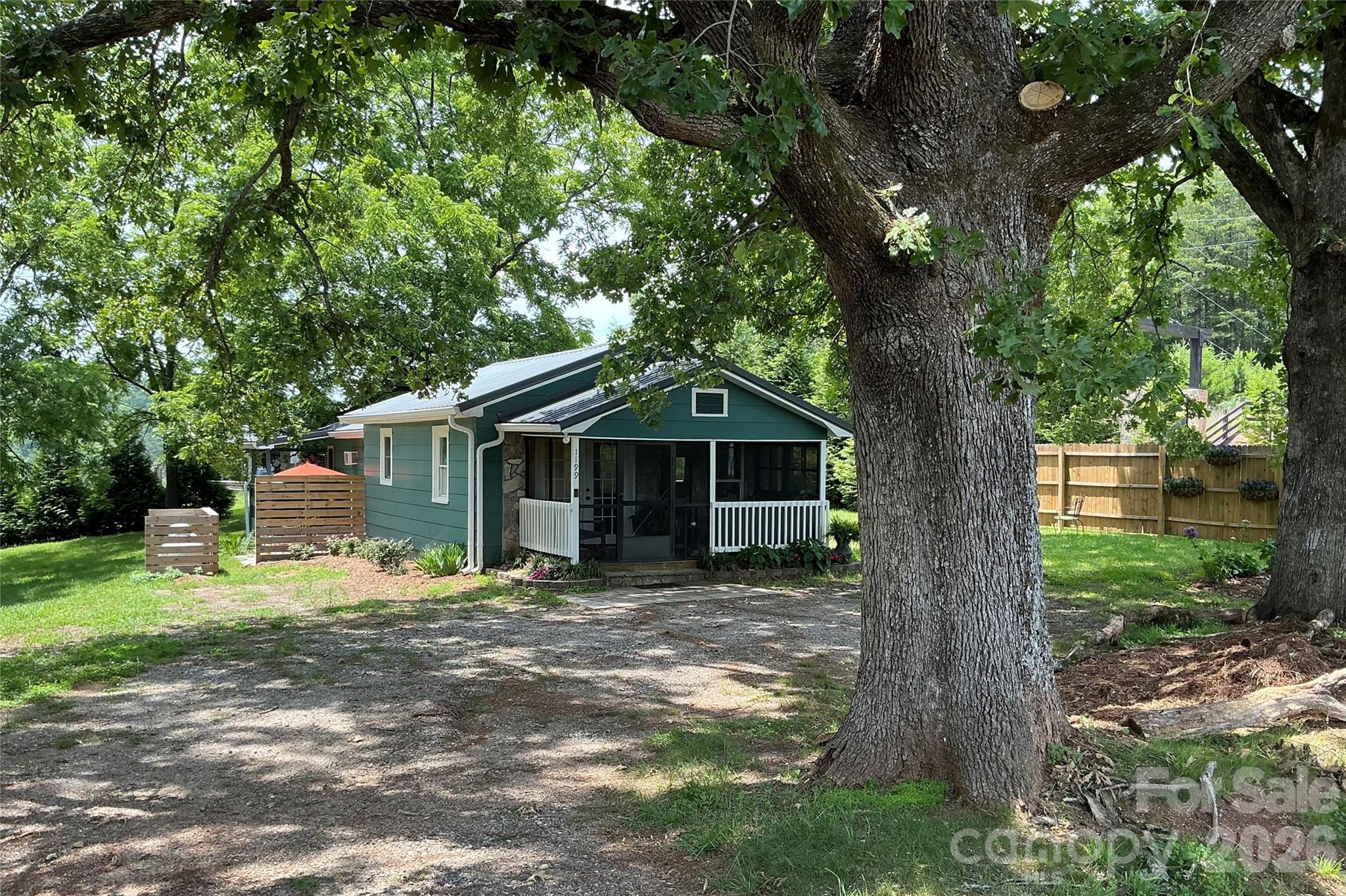 1199 Mcentire Road — Rutherfordton
