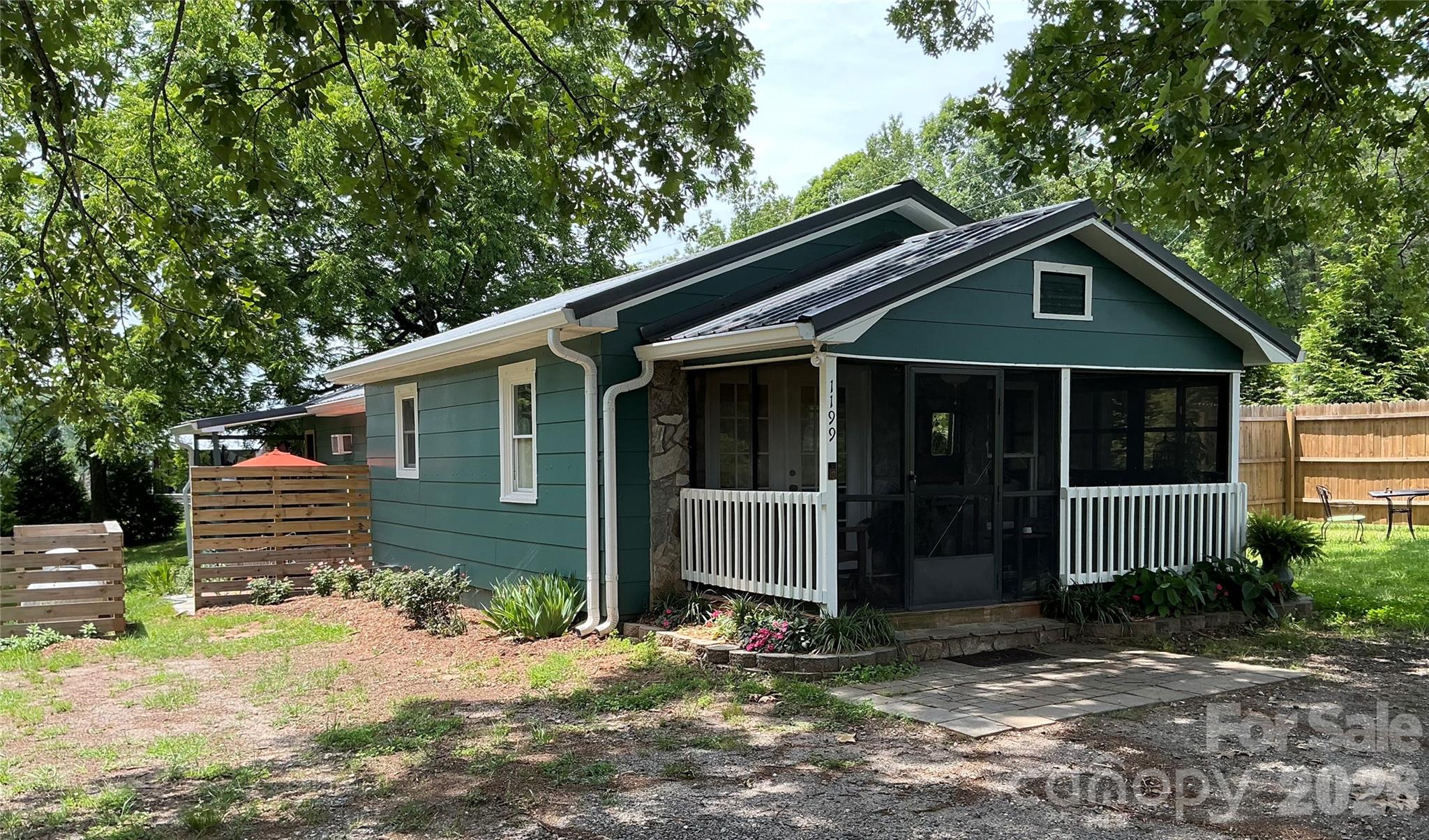 1199 Mcentire Road — Rutherfordton