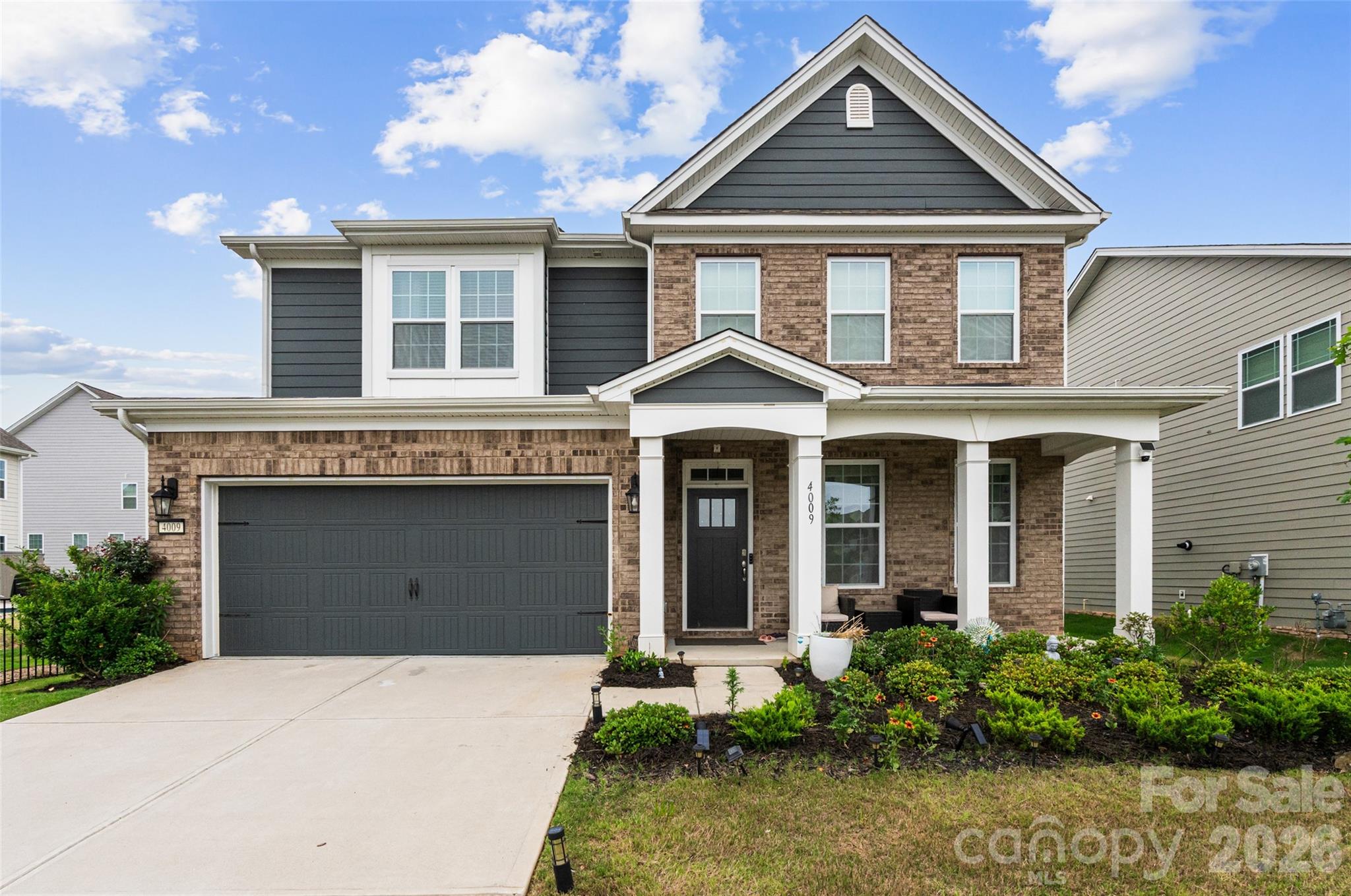 4009 Cherry Mill Court — Huntersville