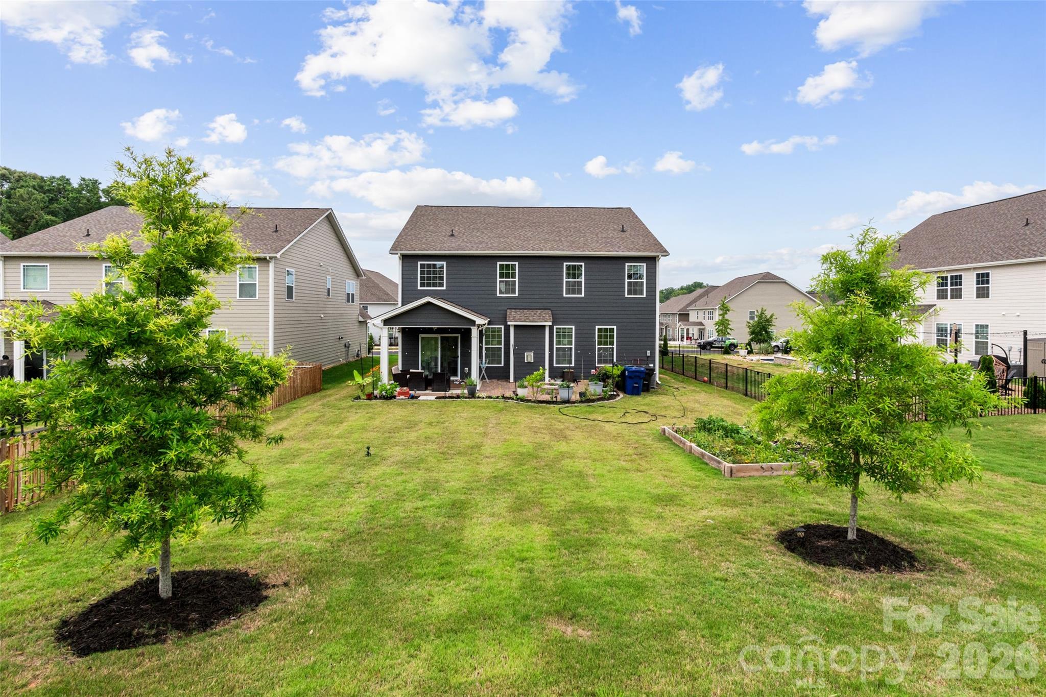 4009 Cherry Mill Court — Huntersville