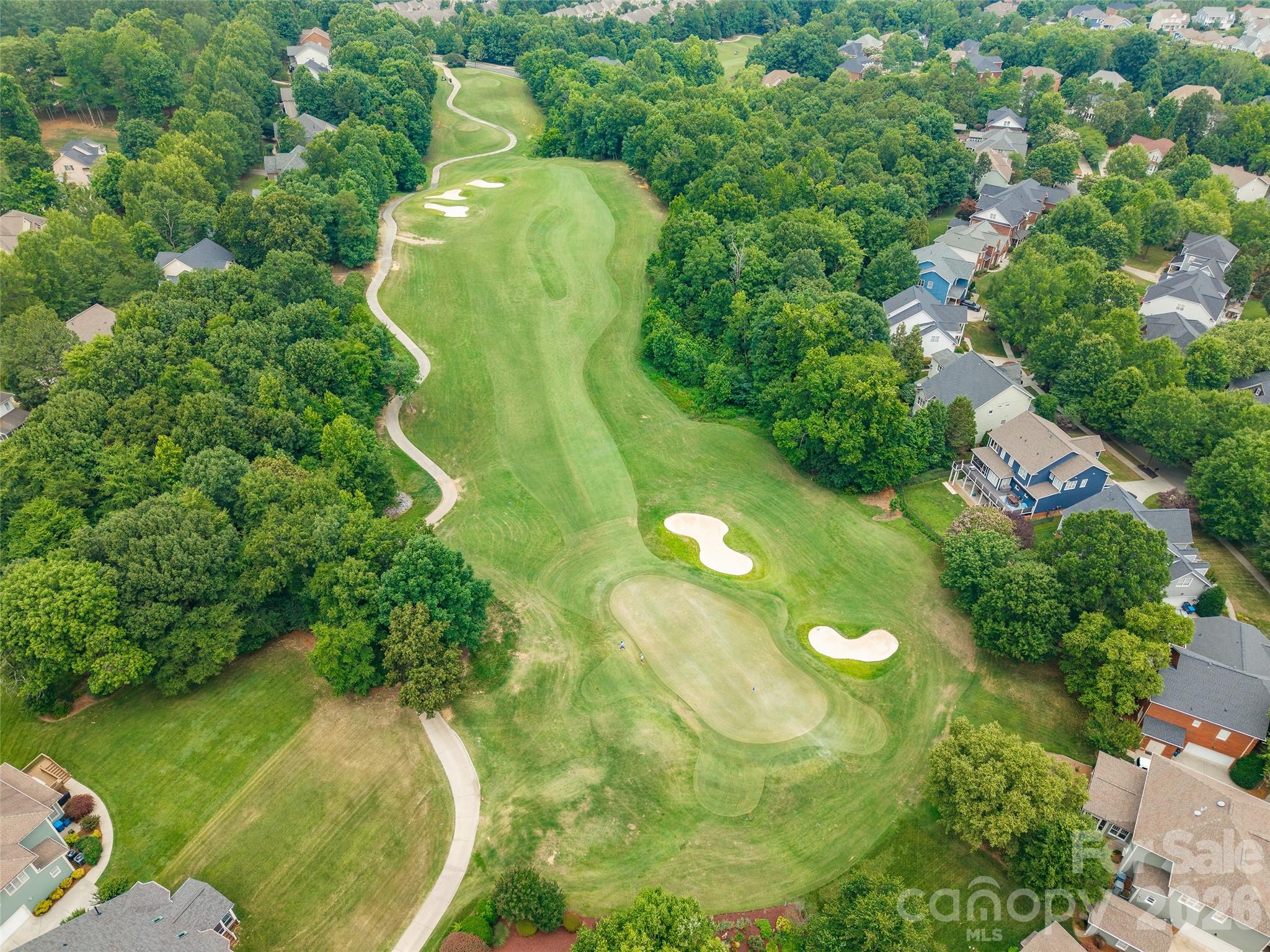 4009 Cherry Mill Court — Huntersville