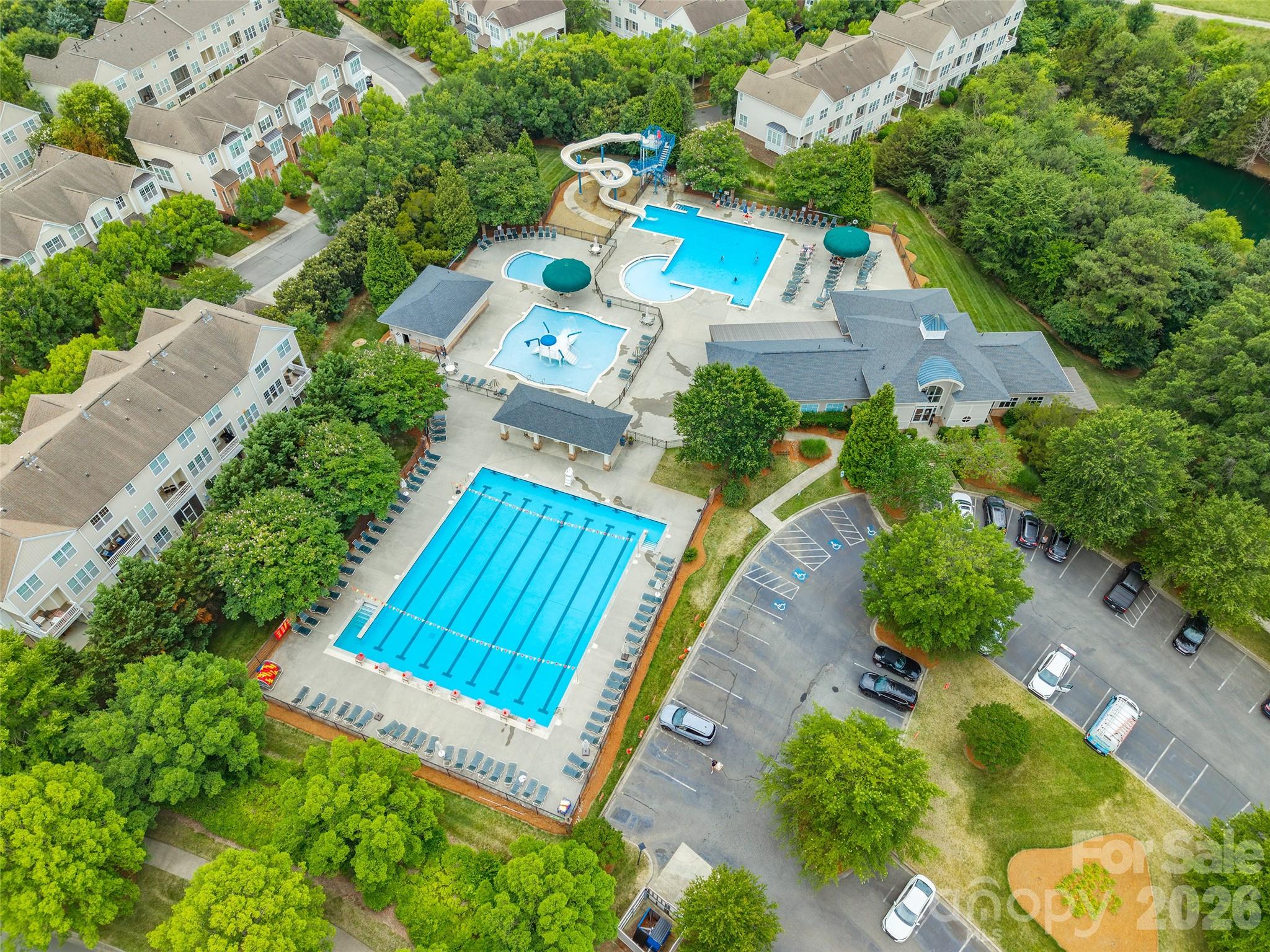 4009 Cherry Mill Court — Huntersville