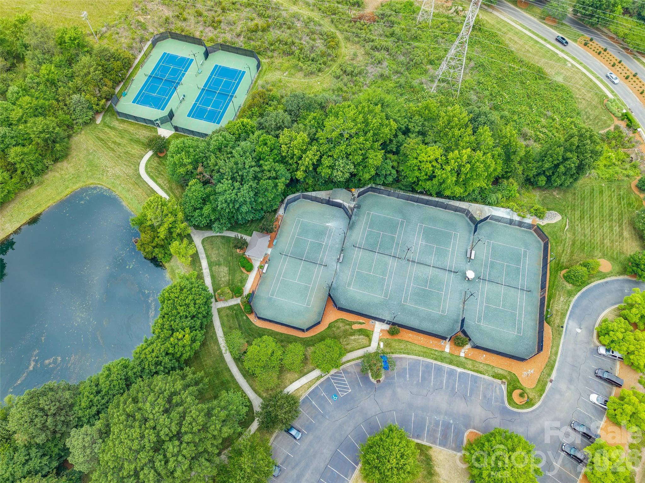 4009 Cherry Mill Court — Huntersville