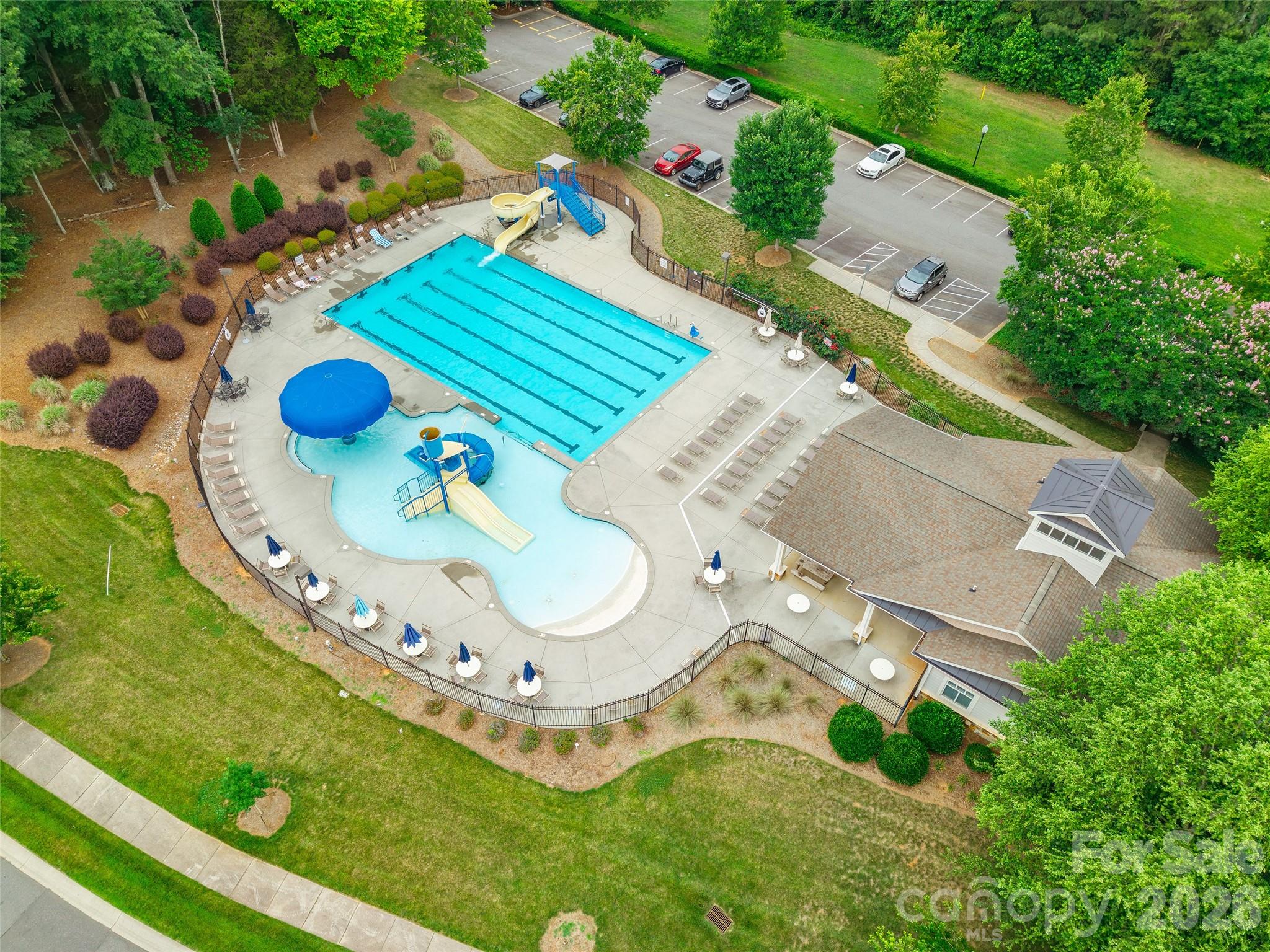 4009 Cherry Mill Court — Huntersville