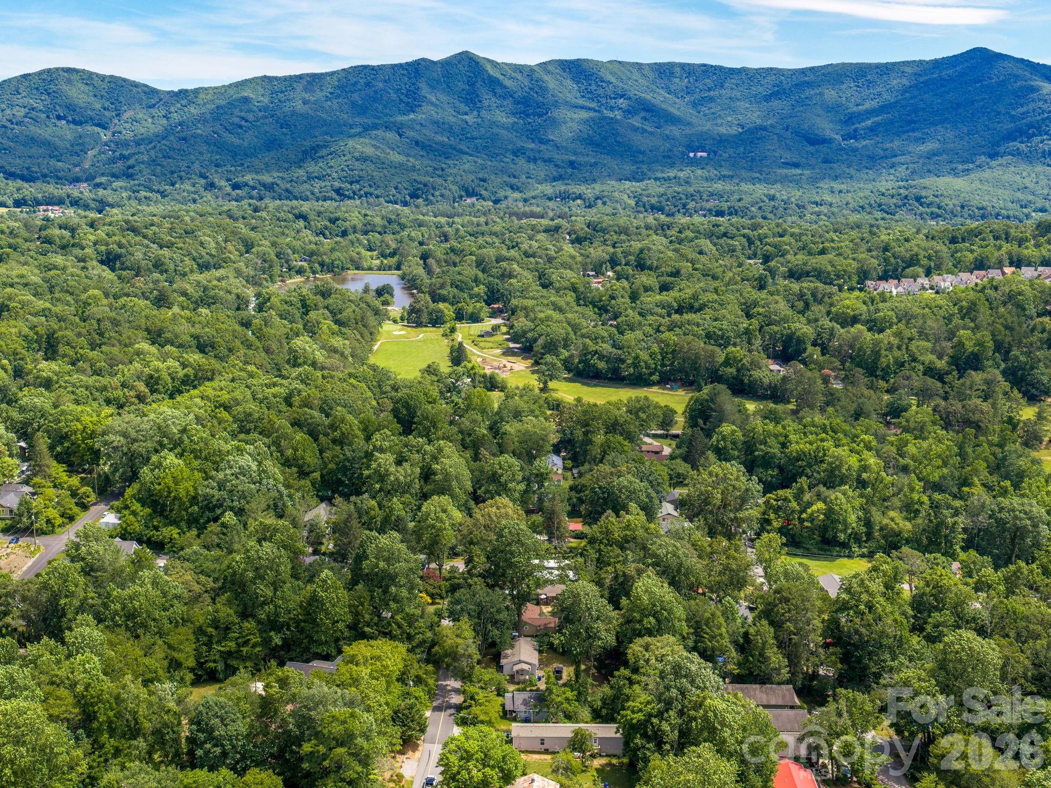 807 N Cherokee Avenue — Black Mountain