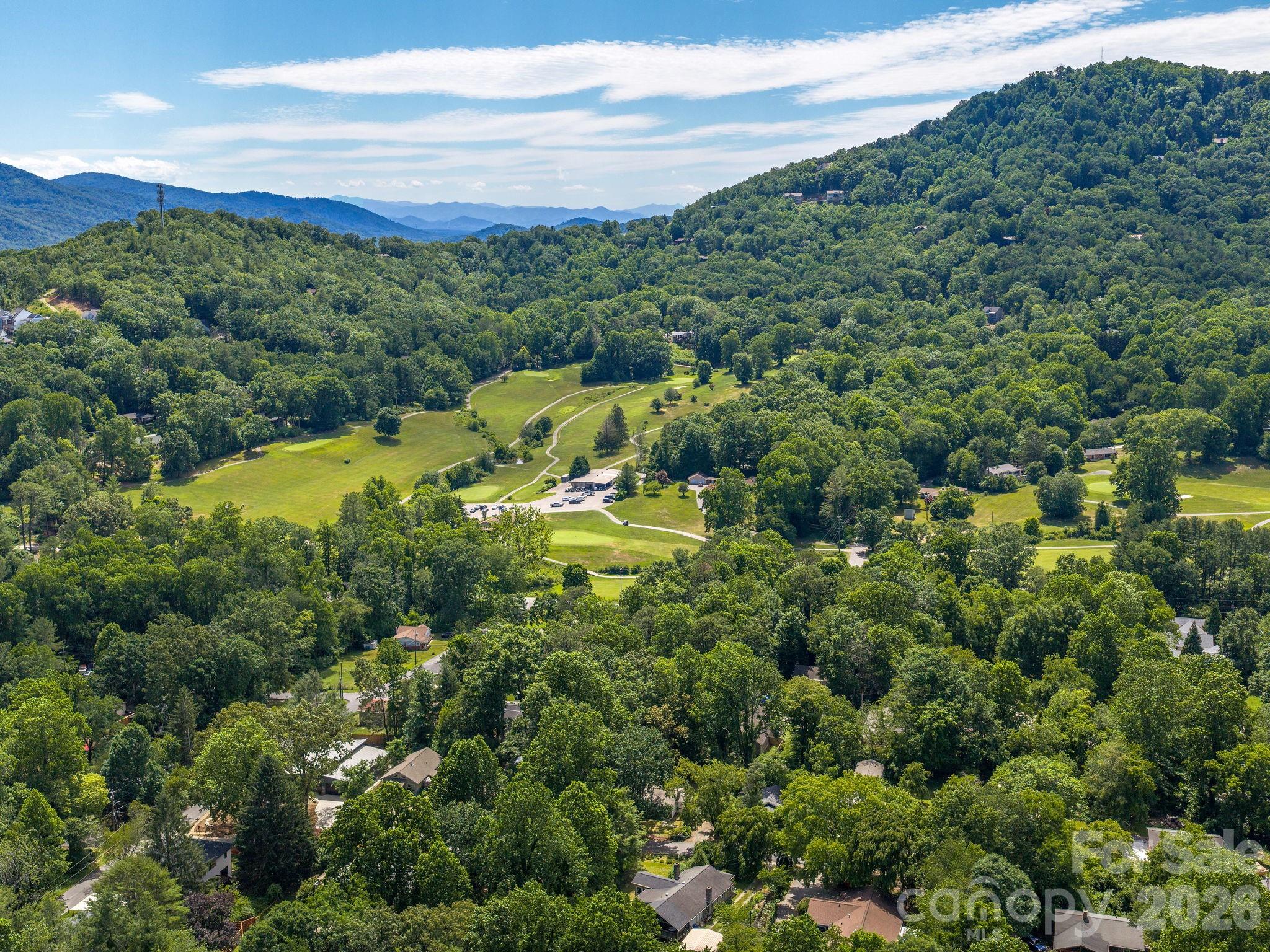 807 N Cherokee Avenue — Black Mountain