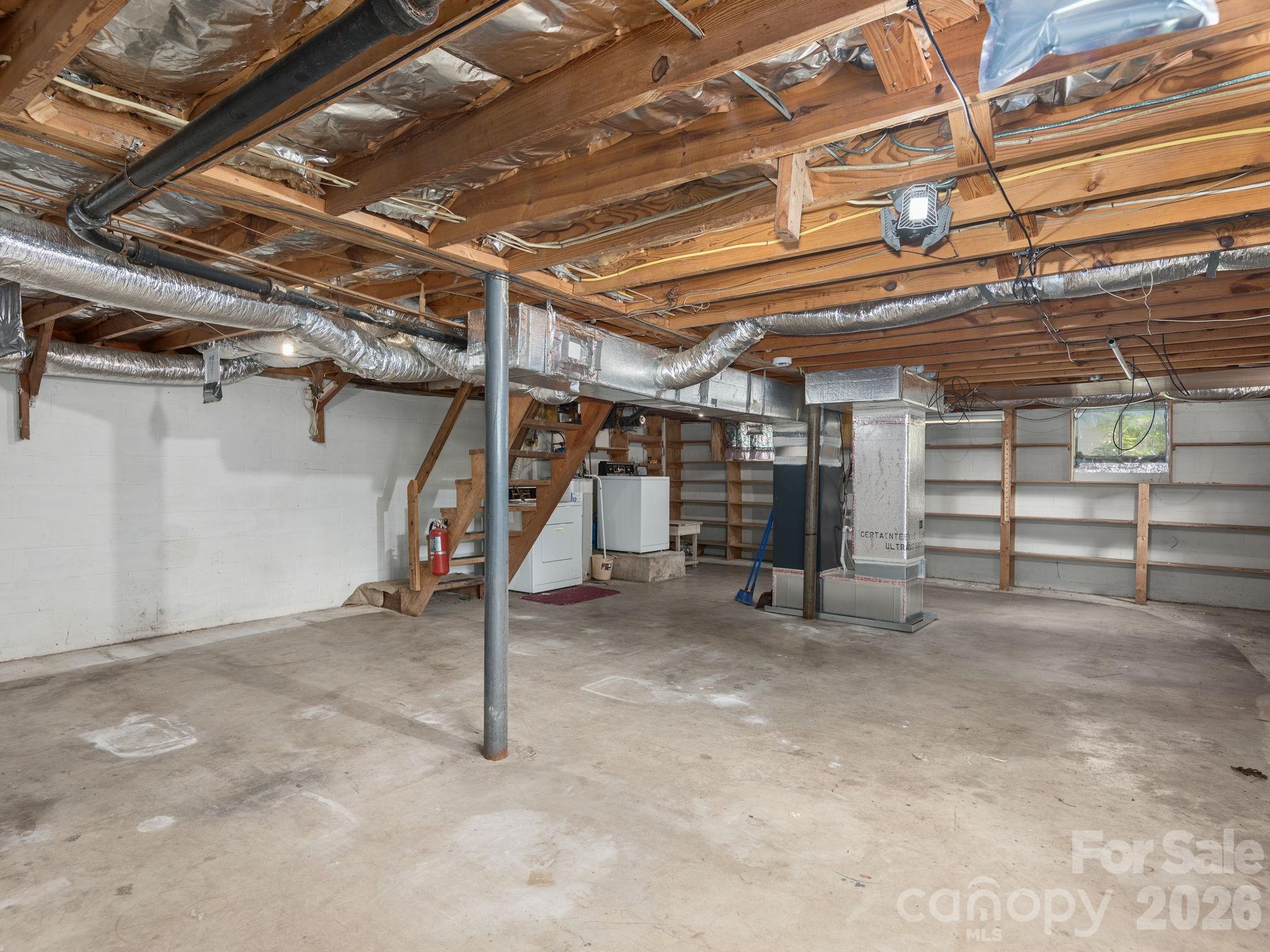 807 N Cherokee Avenue — Black Mountain
